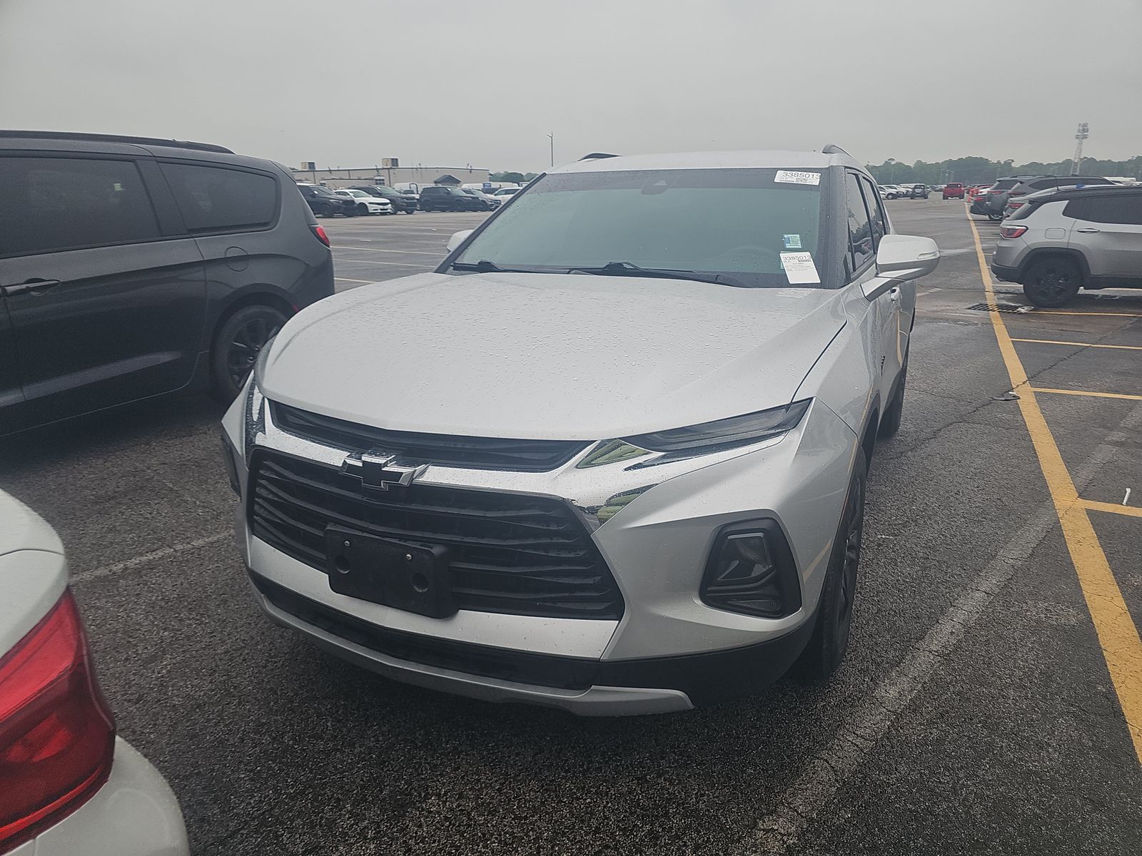 CHEVROLET BLAZER - 3