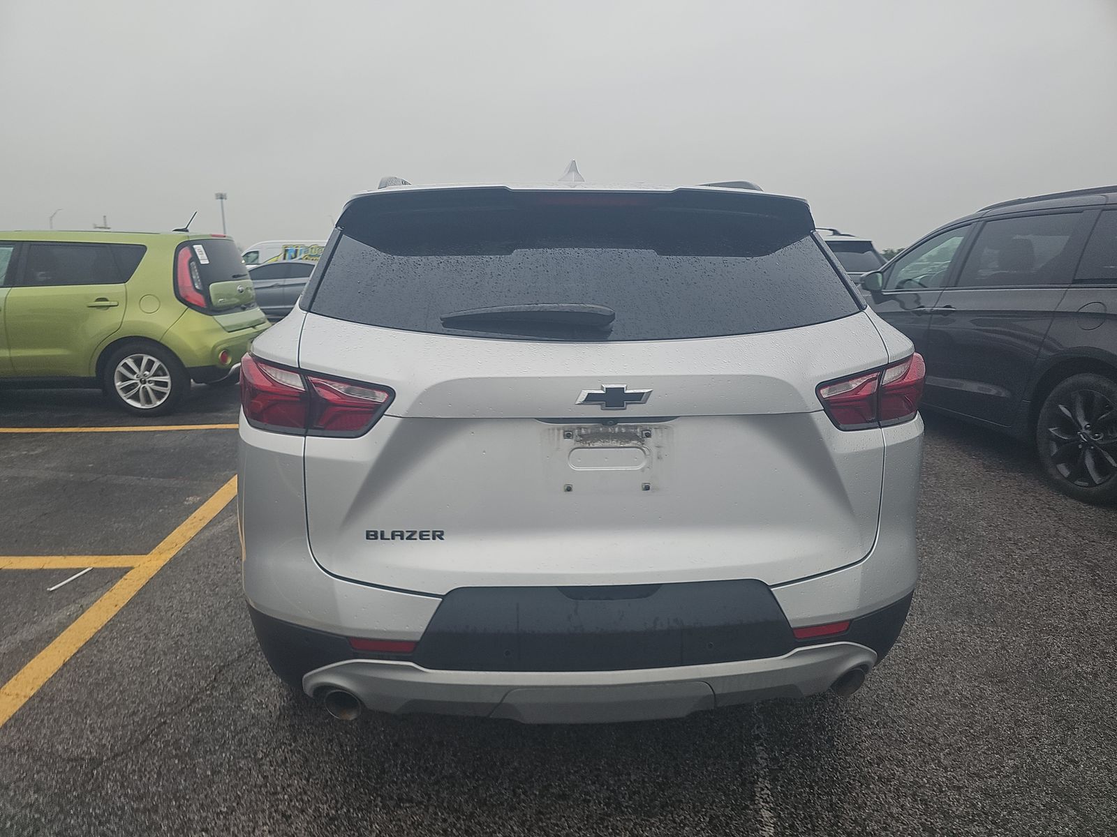 CHEVROLET BLAZER - 6