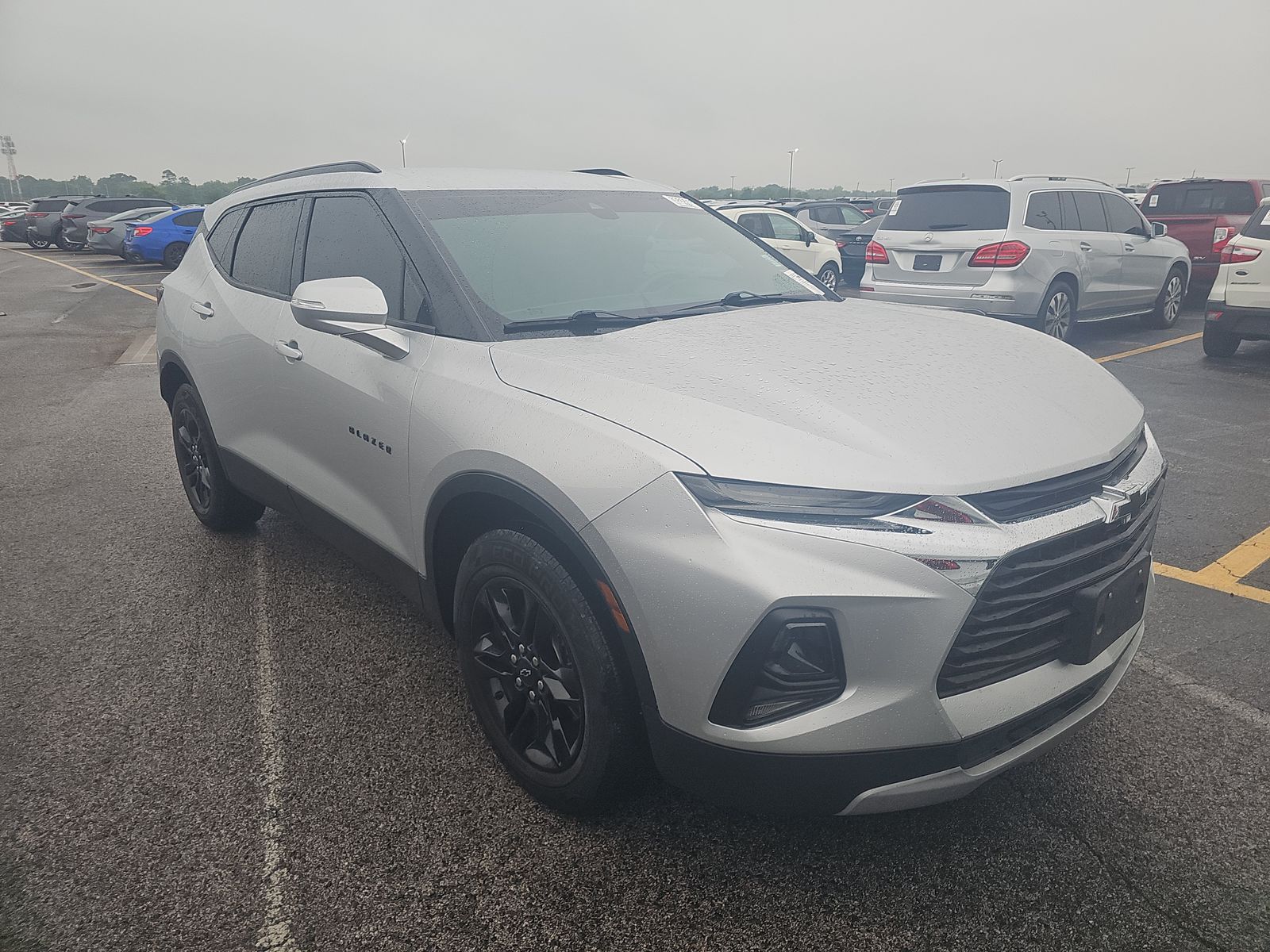 CHEVROLET BLAZER - 4