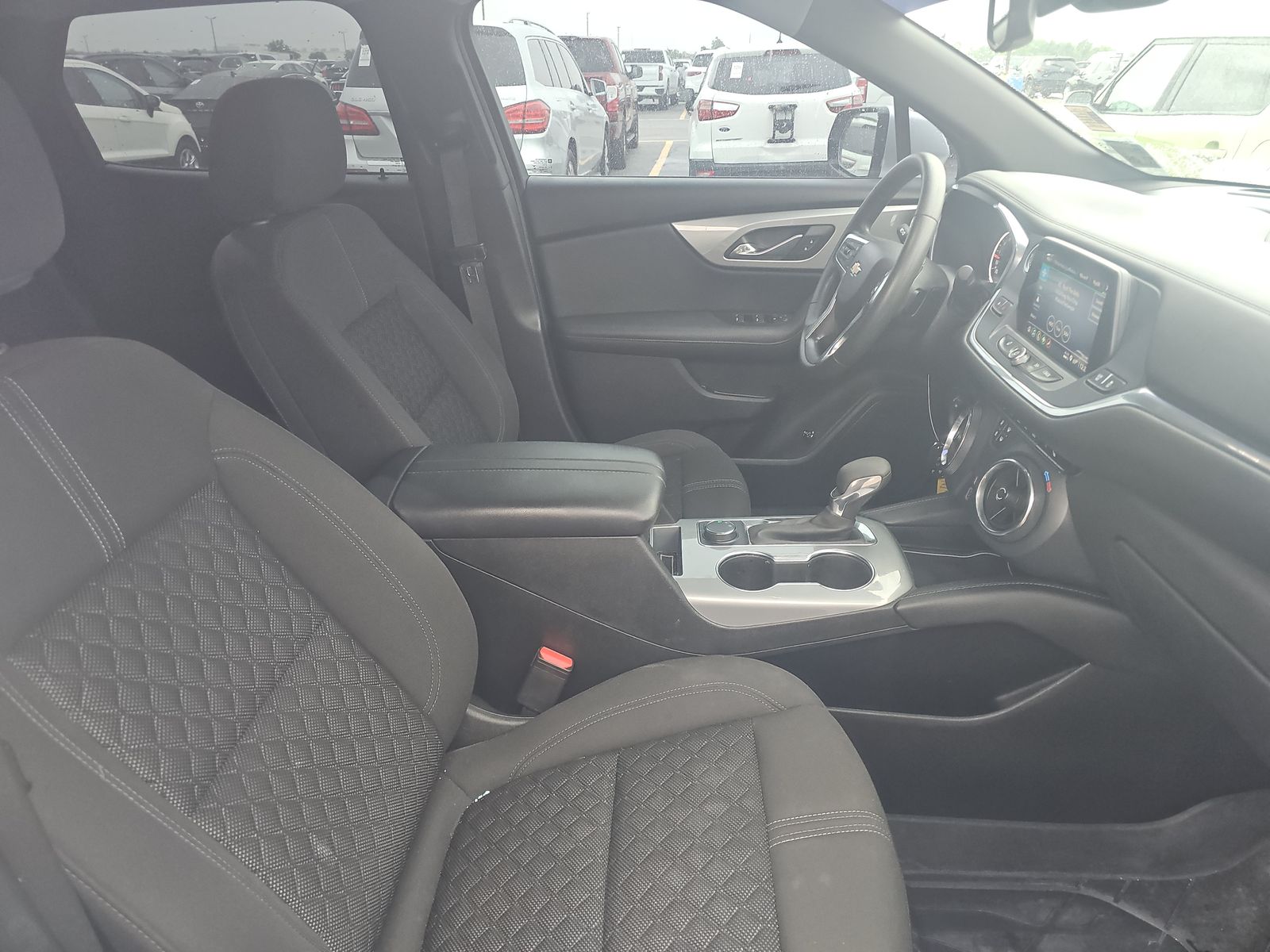 CHEVROLET BLAZER - 9