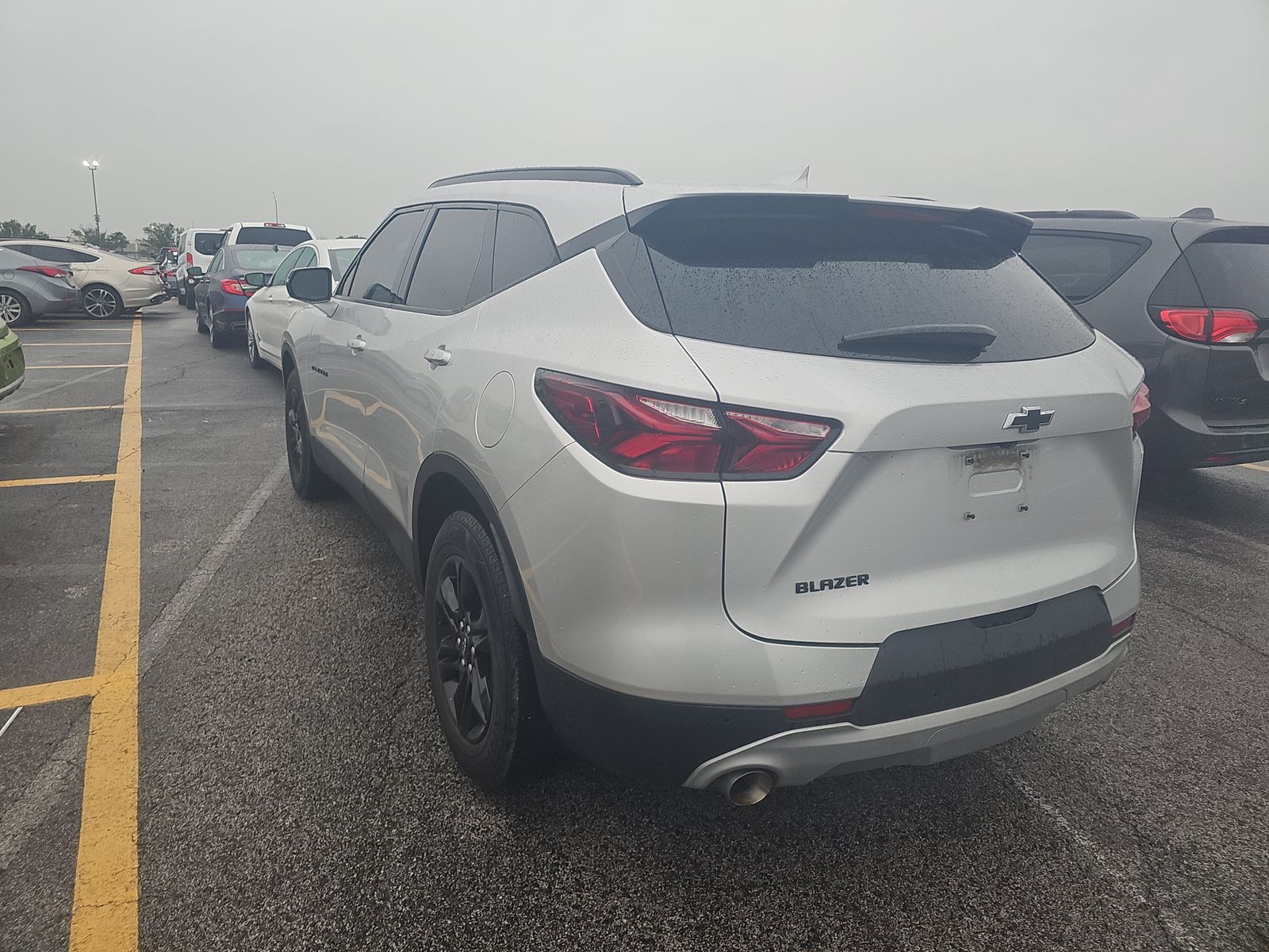 CHEVROLET BLAZER - 7
