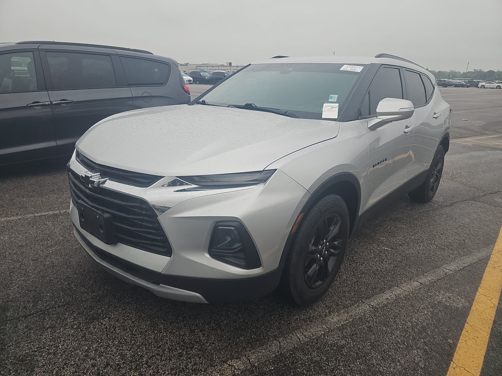 CHEVROLET BLAZER - 1
