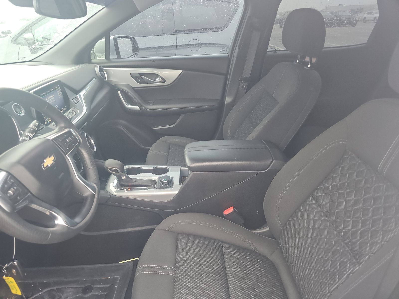 CHEVROLET BLAZER - 8