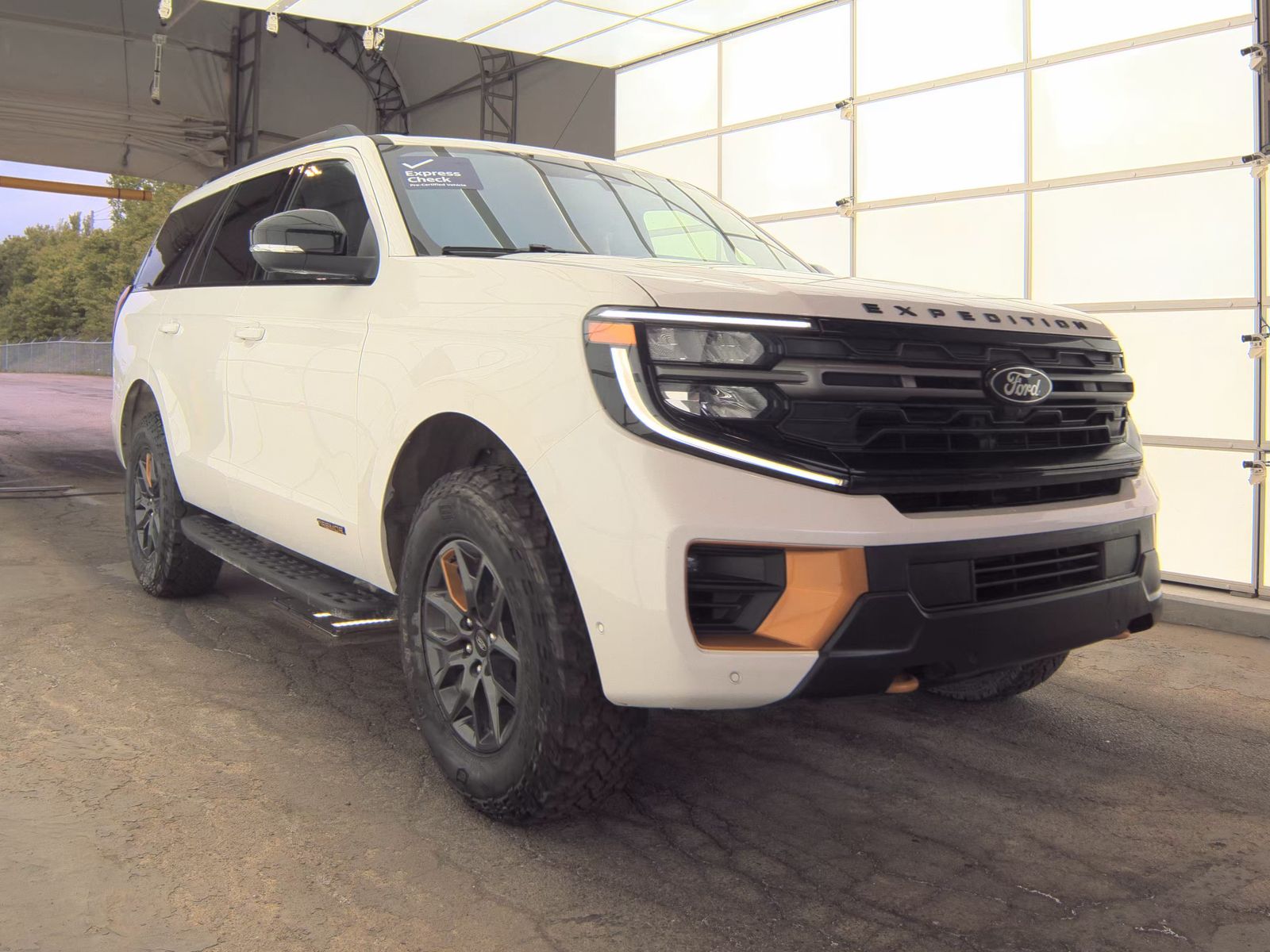 FORD EXPEDITION - 5