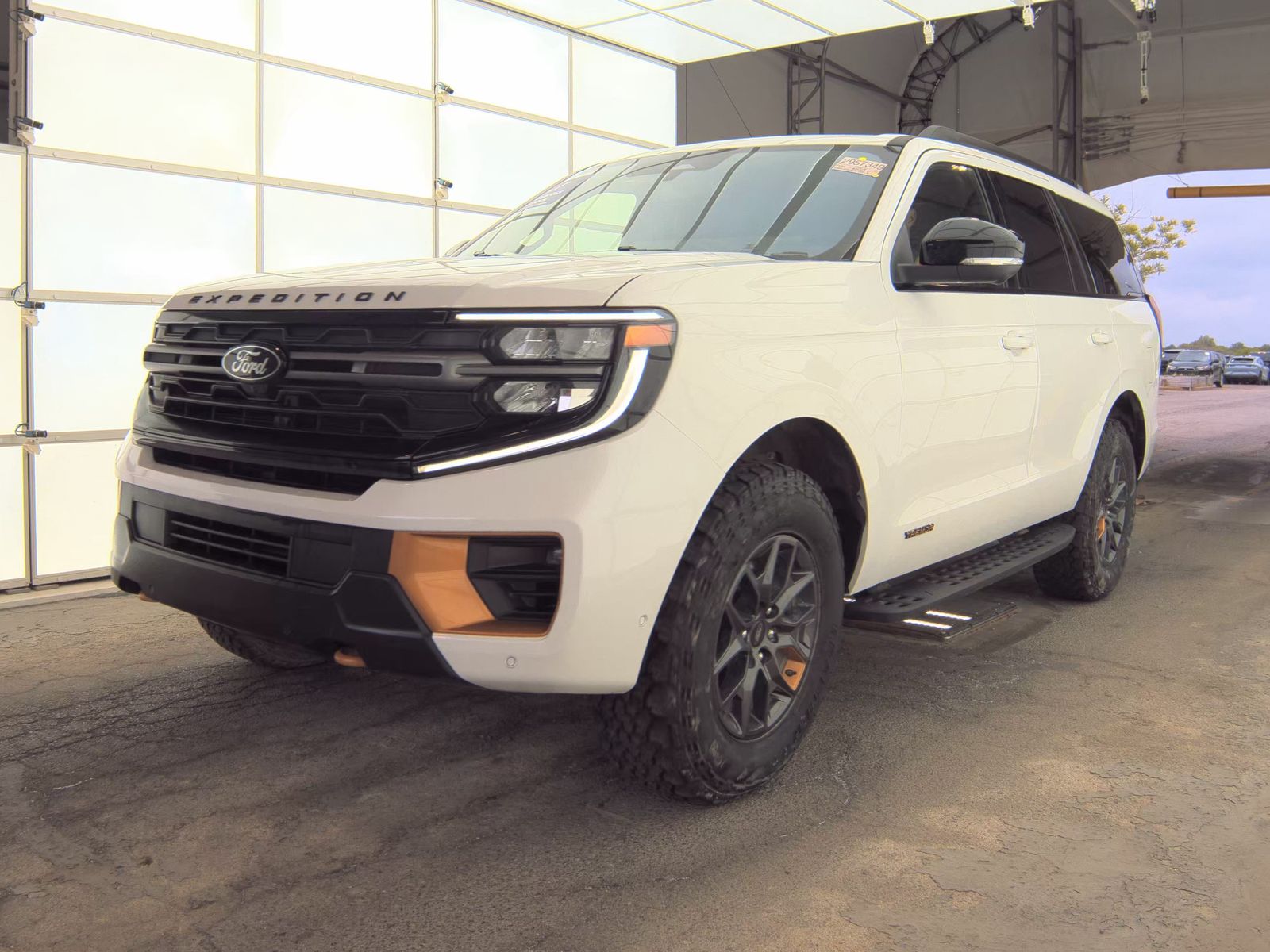 FORD EXPEDITION - 1