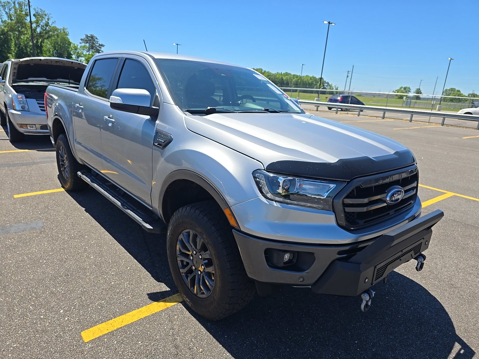 FORD RANGER - 4