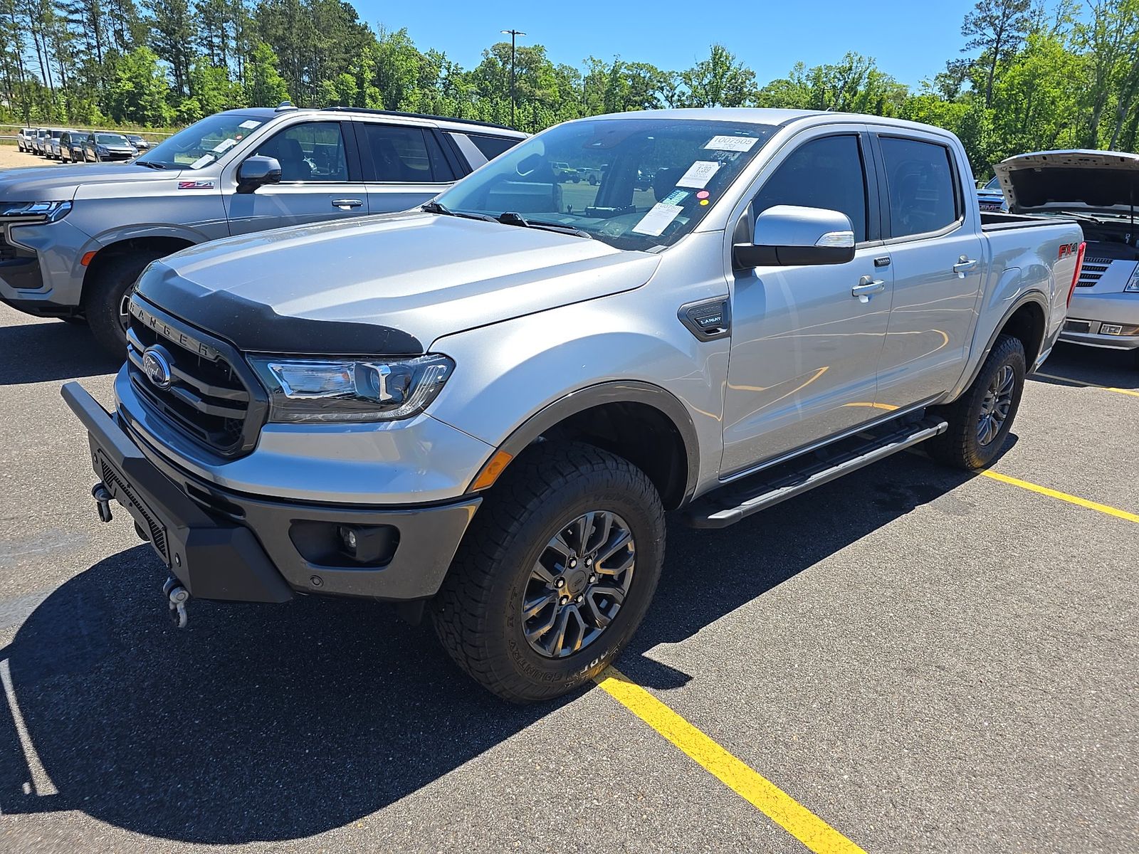 FORD RANGER - 1