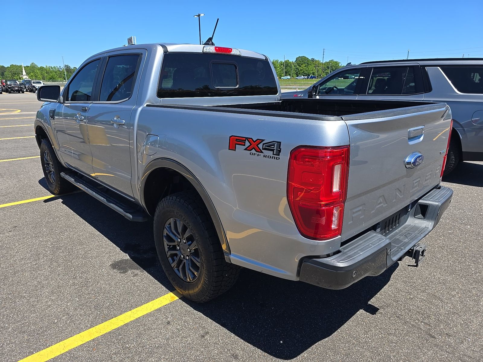 FORD RANGER - 7