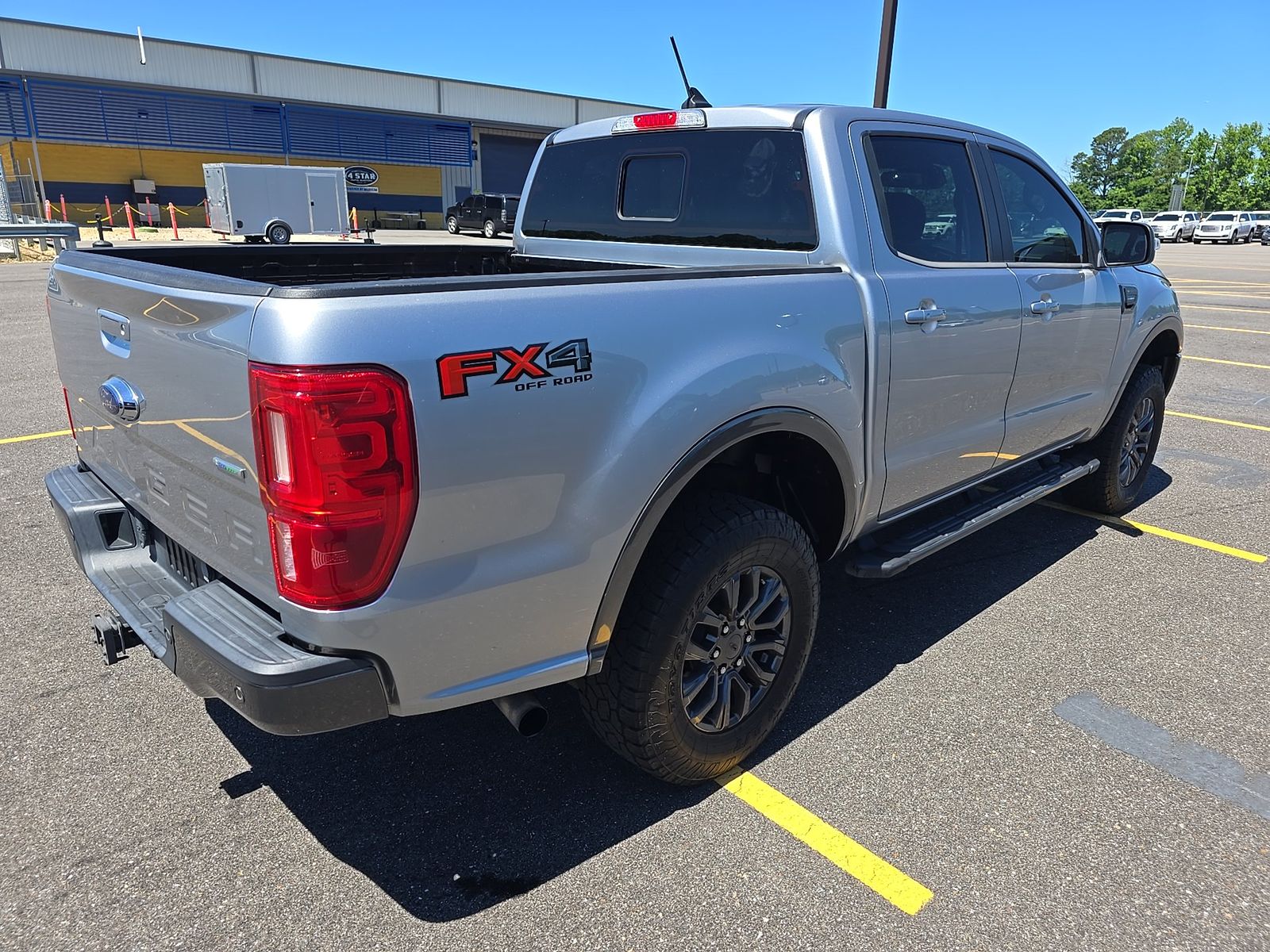 FORD RANGER - 5