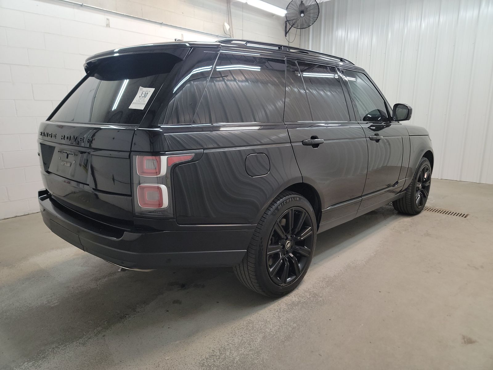 LAND ROVER RANGE ROVER - 5