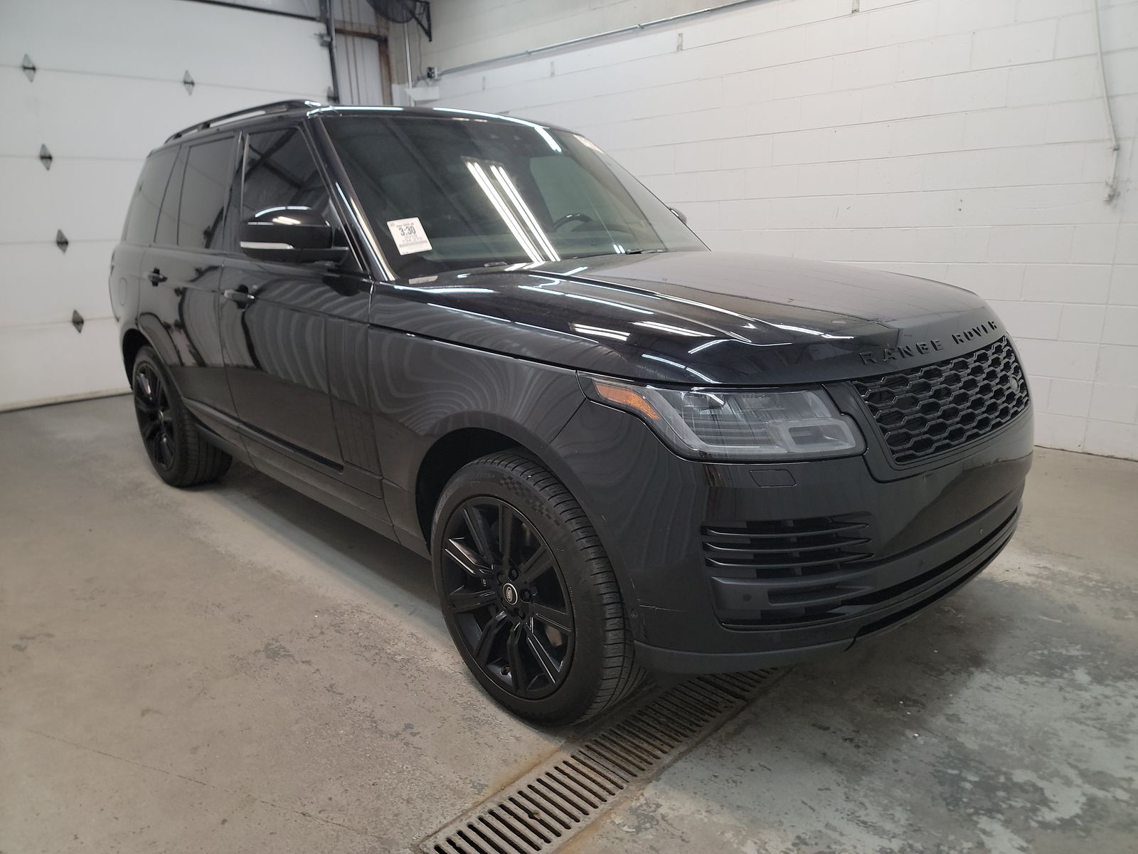 LAND ROVER RANGE ROVER - 4