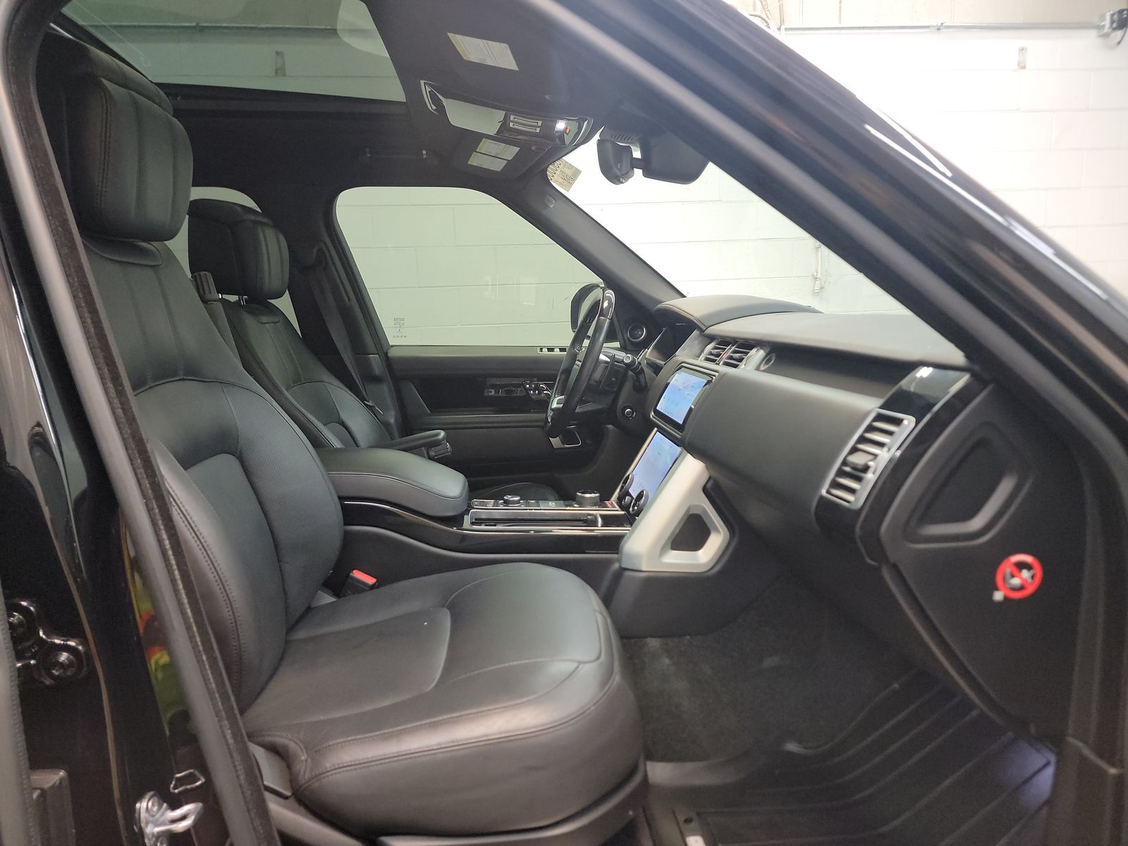 LAND ROVER RANGE ROVER - 9