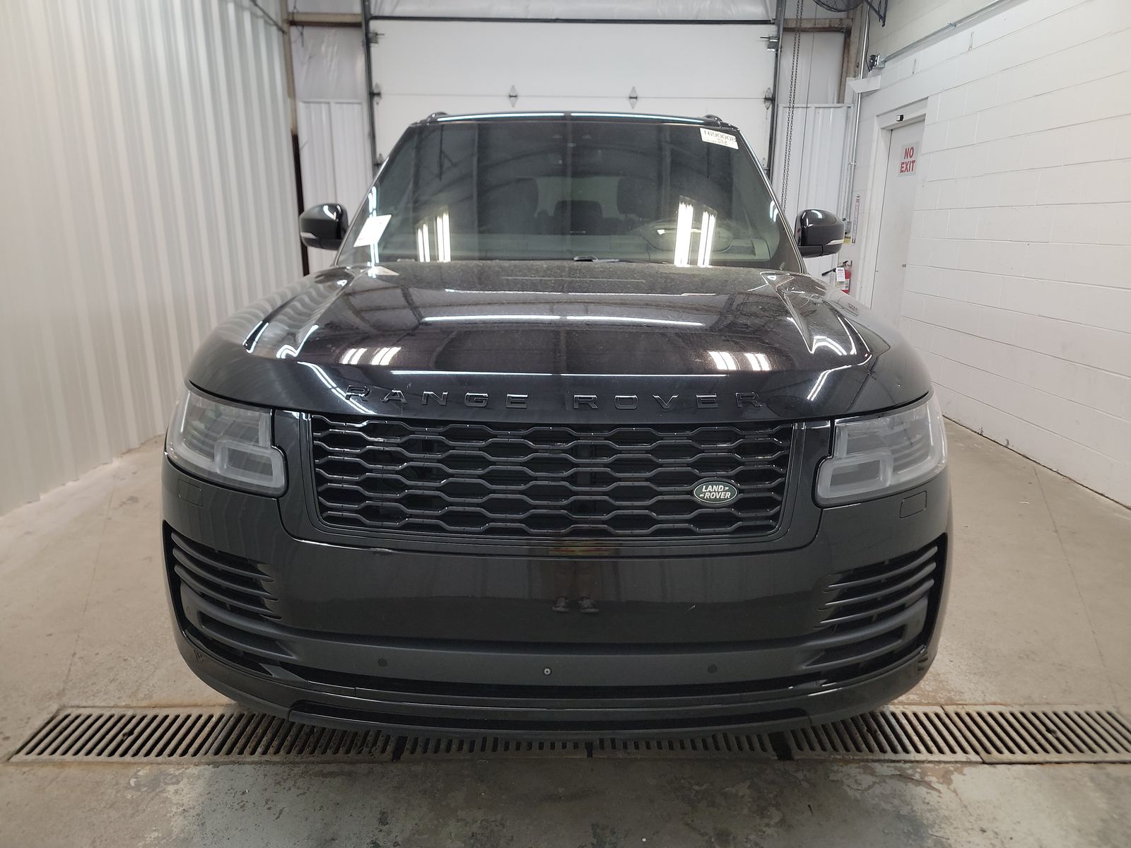 LAND ROVER RANGE ROVER - 3