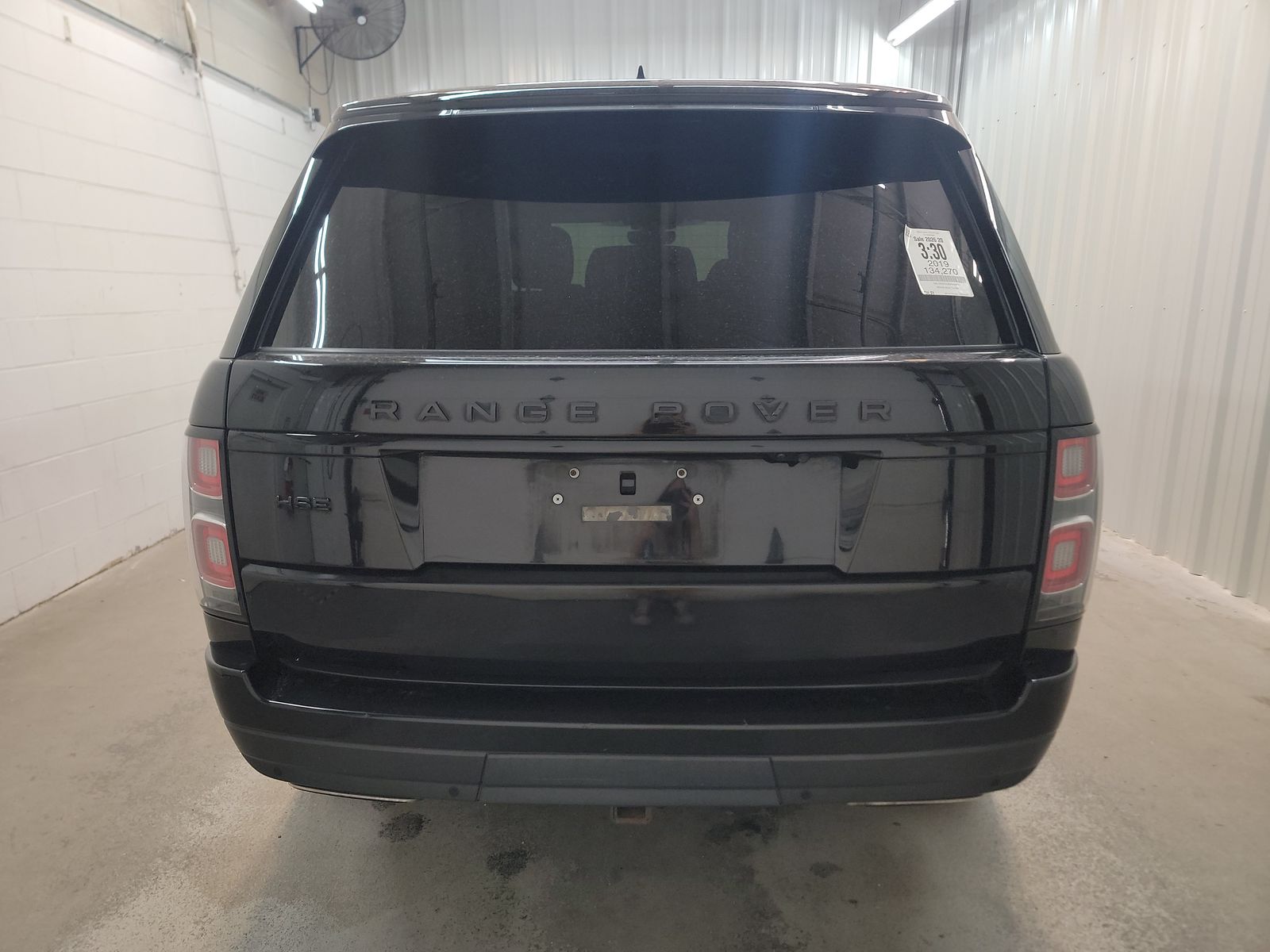 LAND ROVER RANGE ROVER - 6