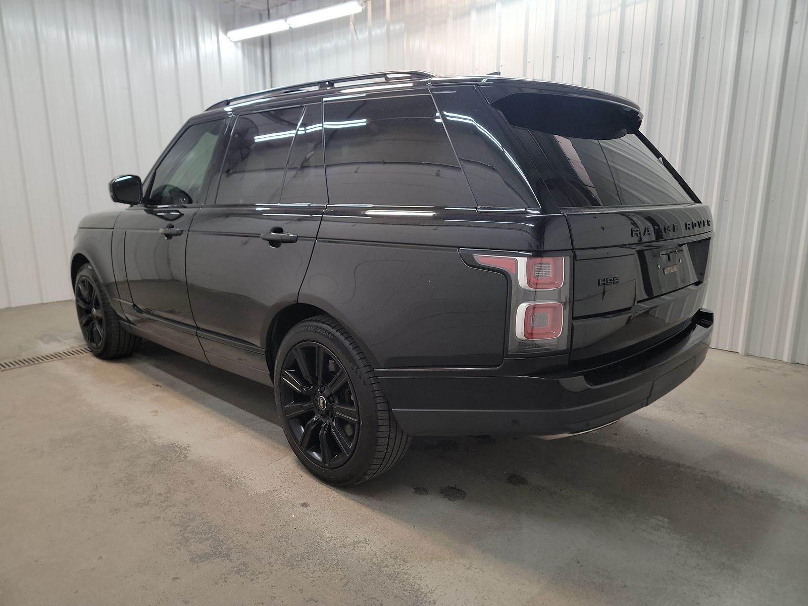LAND ROVER RANGE ROVER - 7