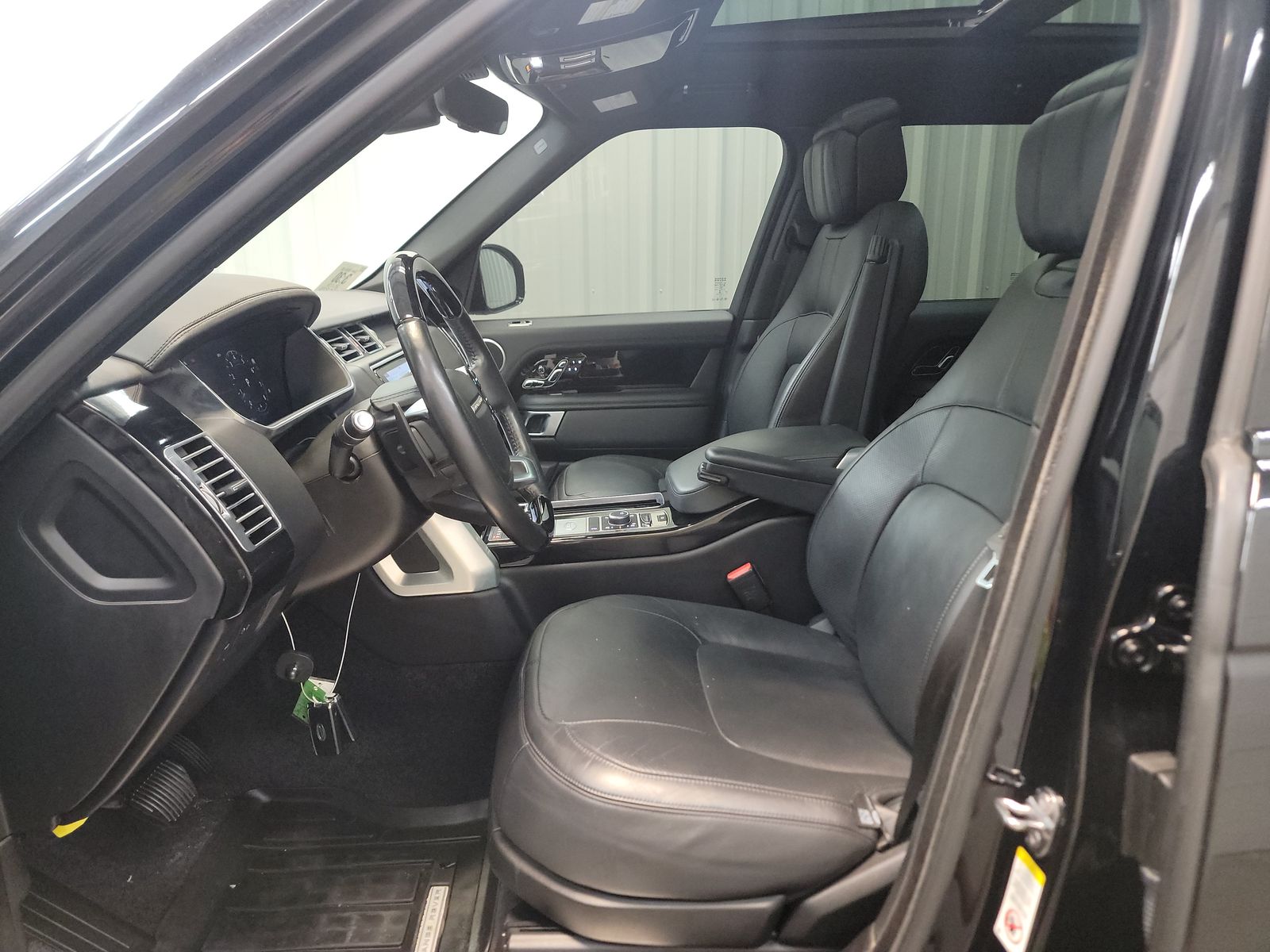LAND ROVER RANGE ROVER - 8