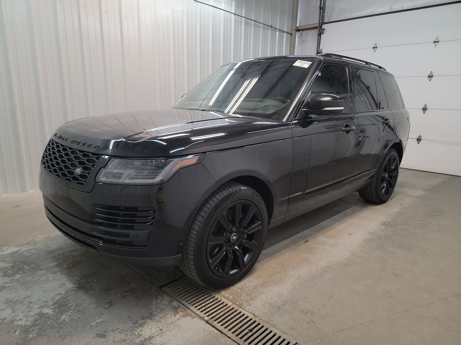LAND ROVER RANGE ROVER - 1