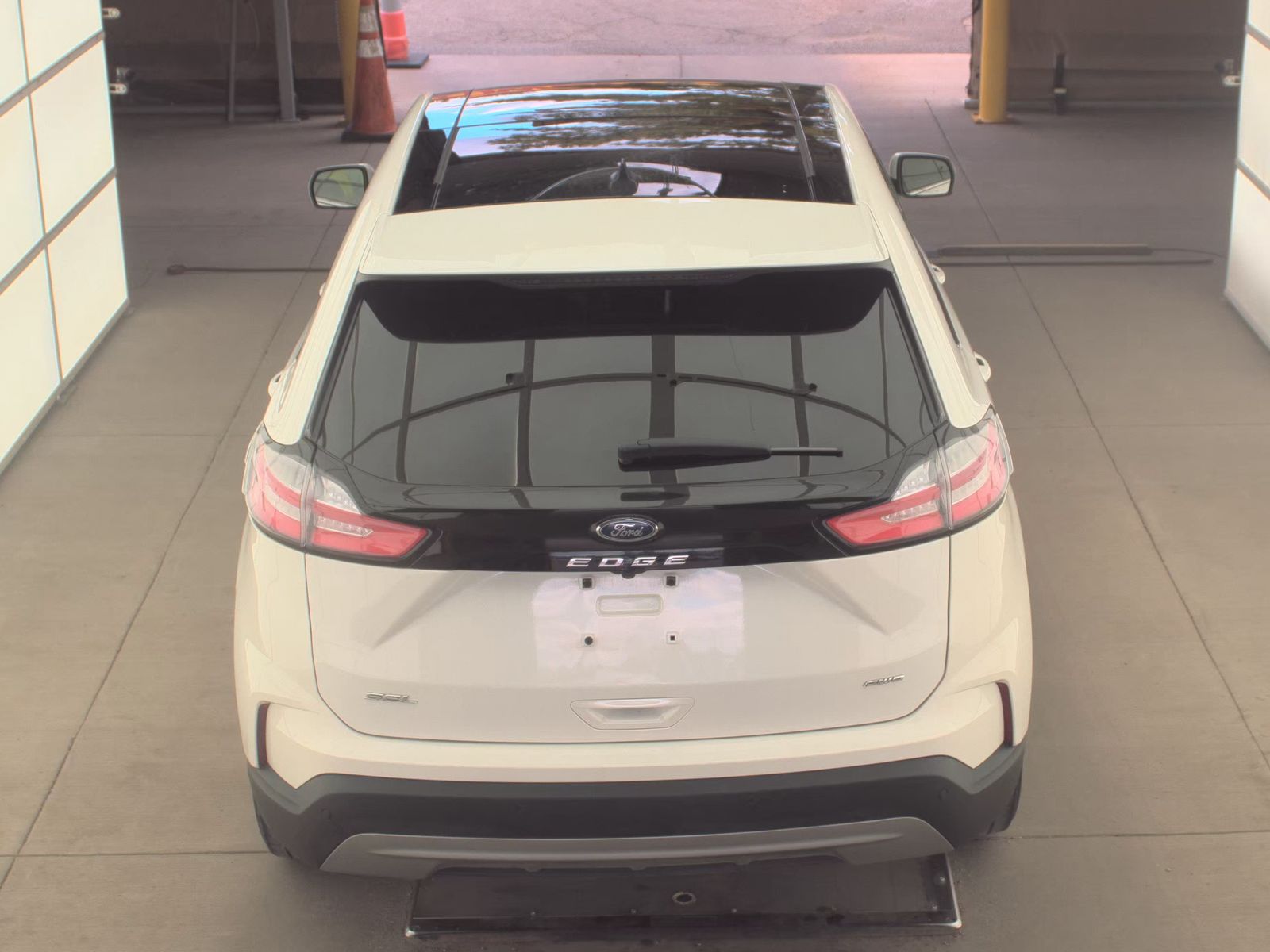 FORD EDGE - 7