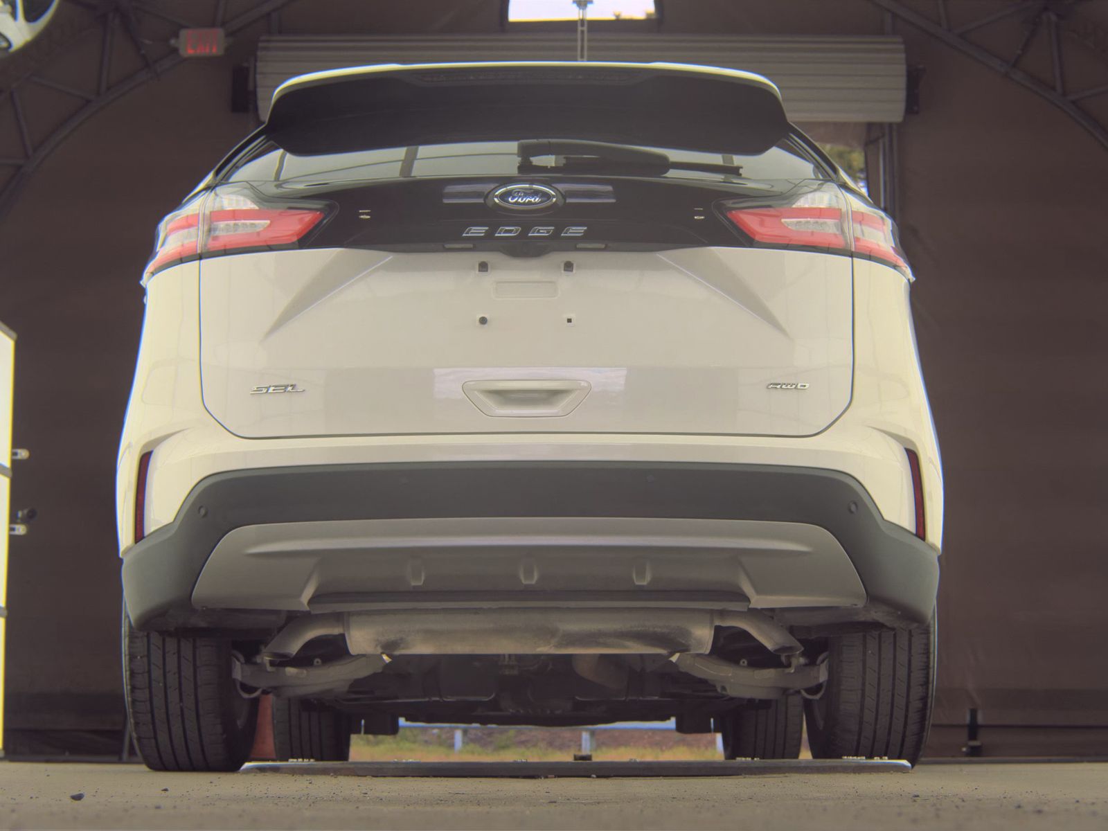 FORD EDGE - 8