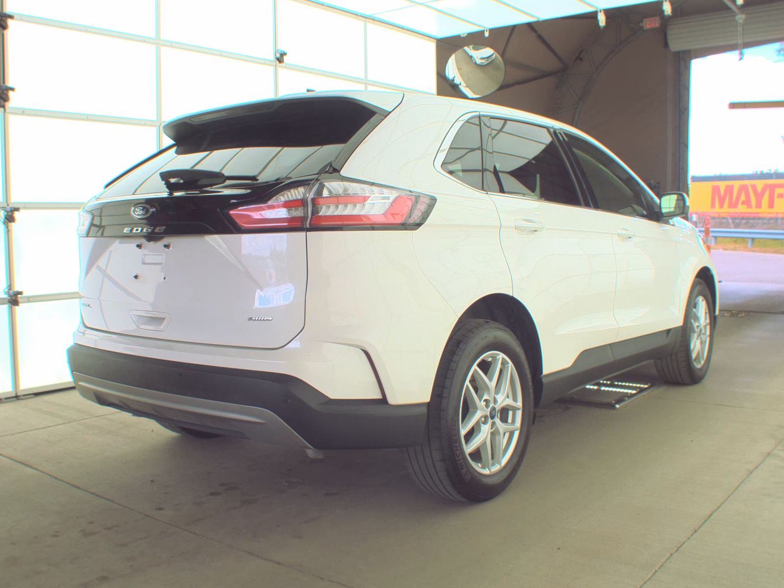 FORD EDGE - 6