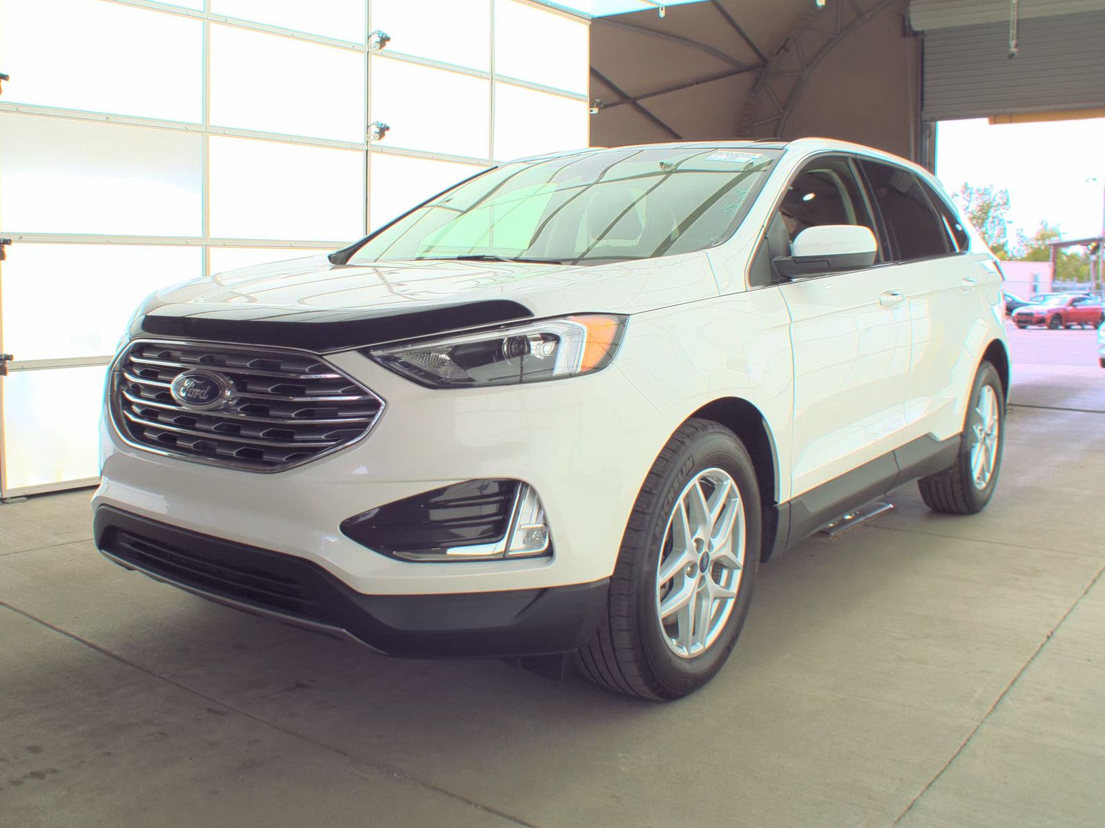 FORD EDGE - 1