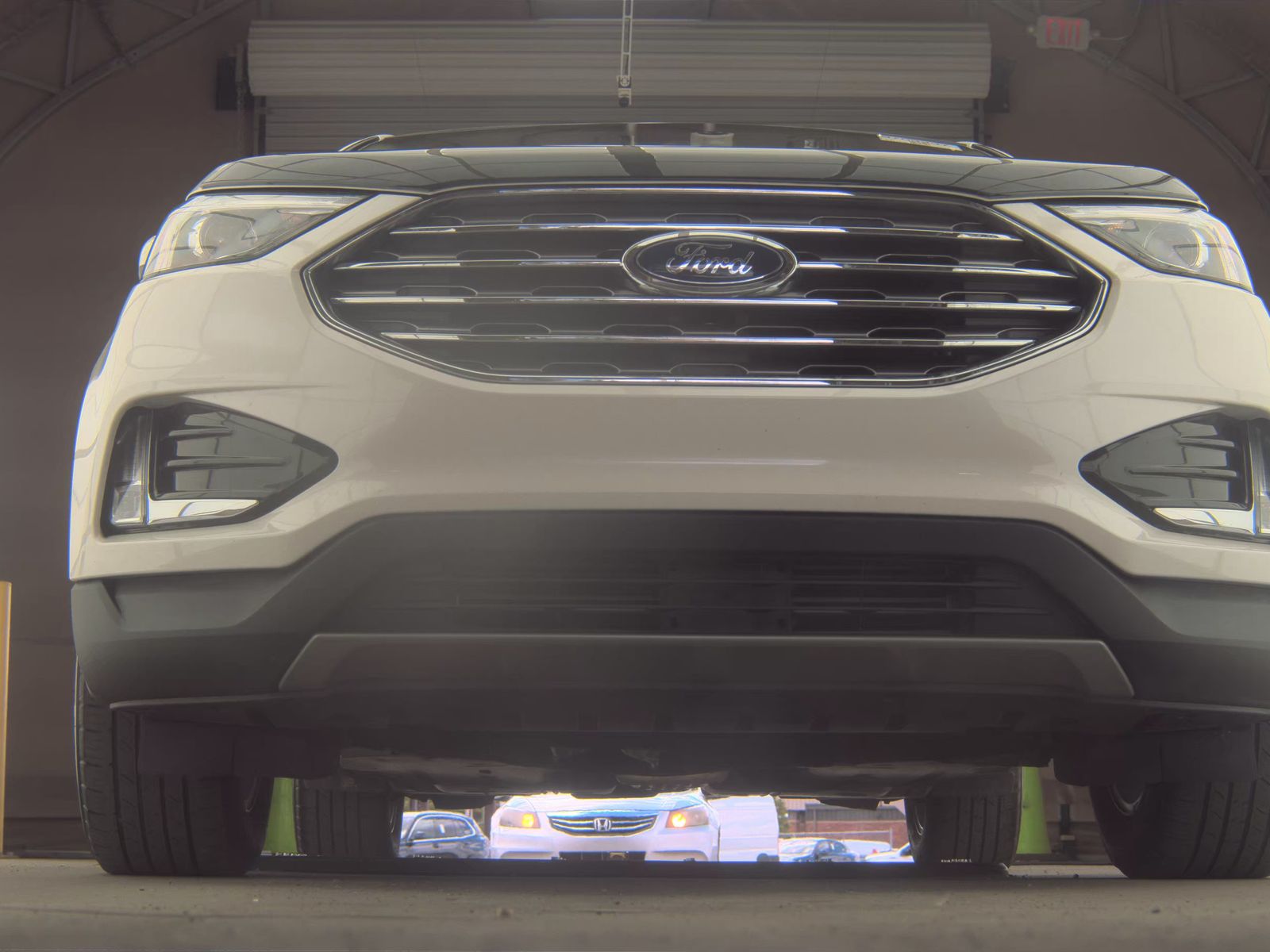 FORD EDGE - 4
