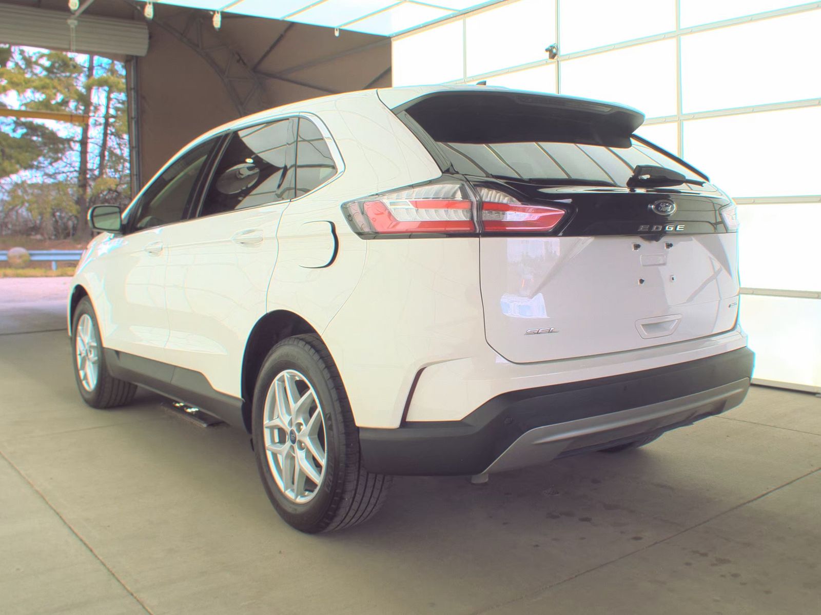 FORD EDGE - 9
