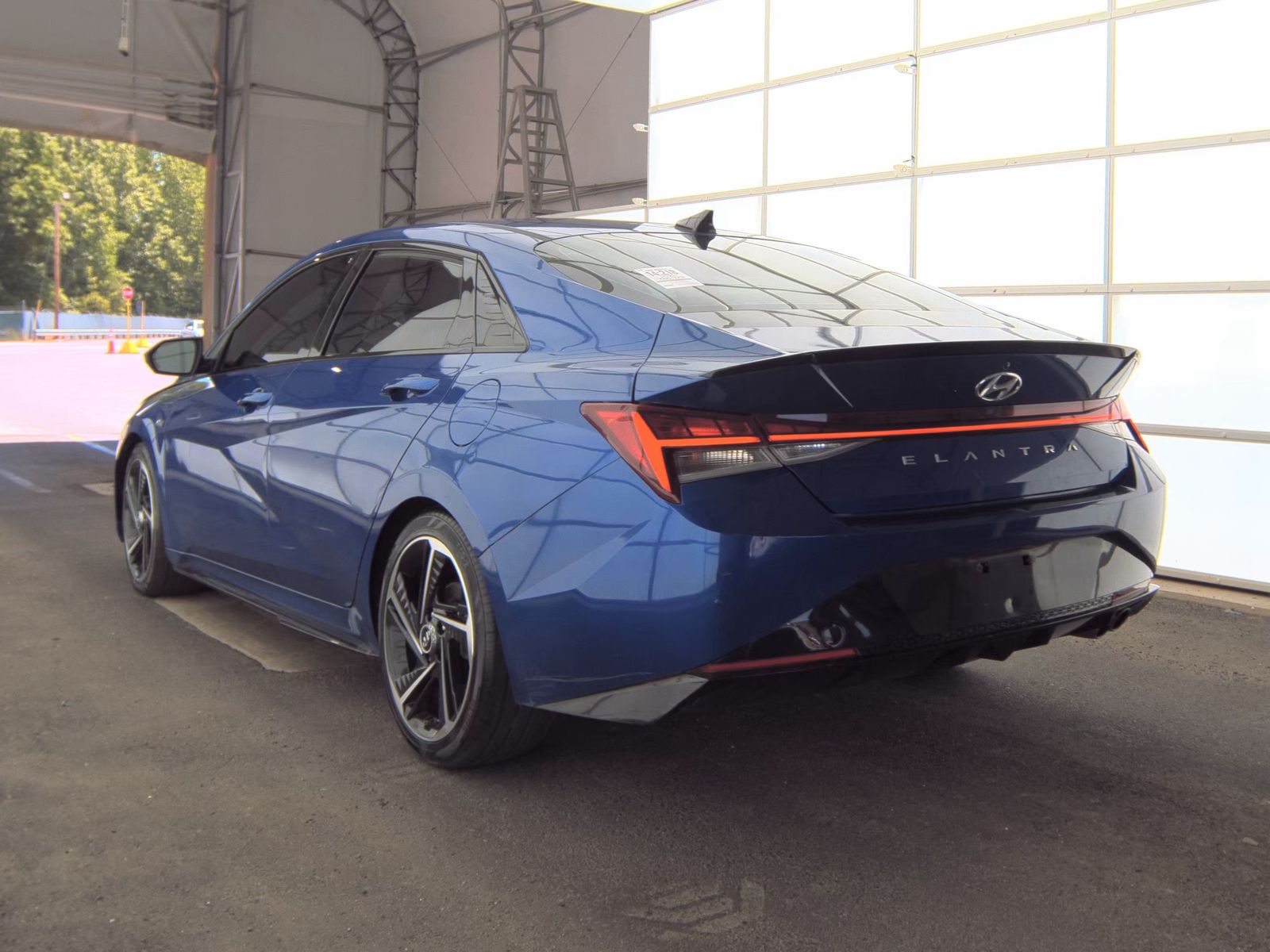 2023 Hyundai Elantra N Line FWD