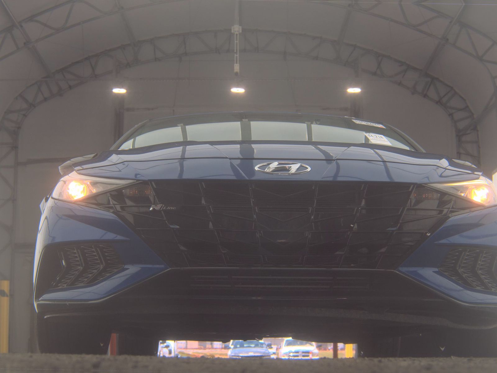 2023 Hyundai Elantra N Line FWD
