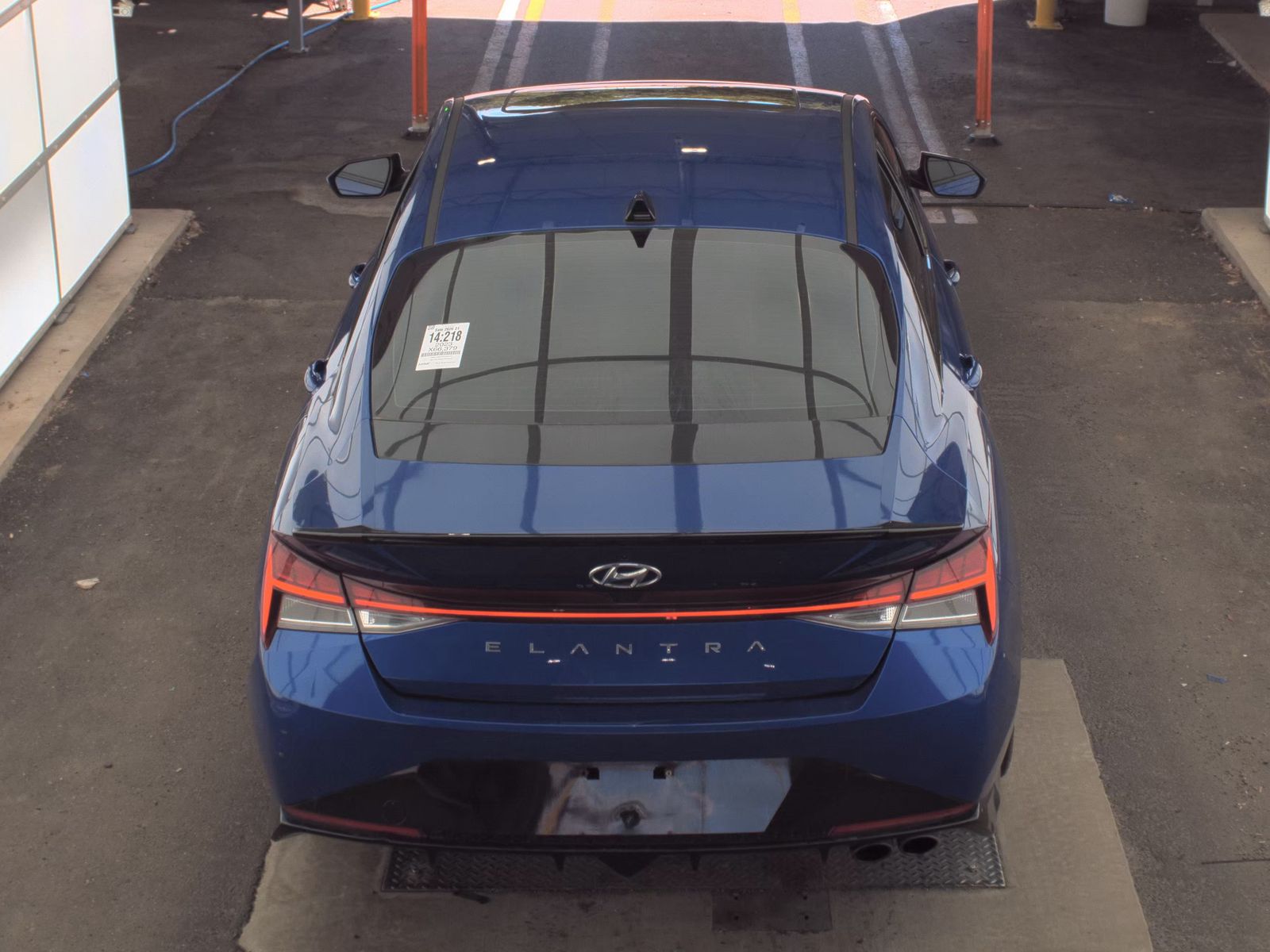 2023 Hyundai Elantra N Line FWD