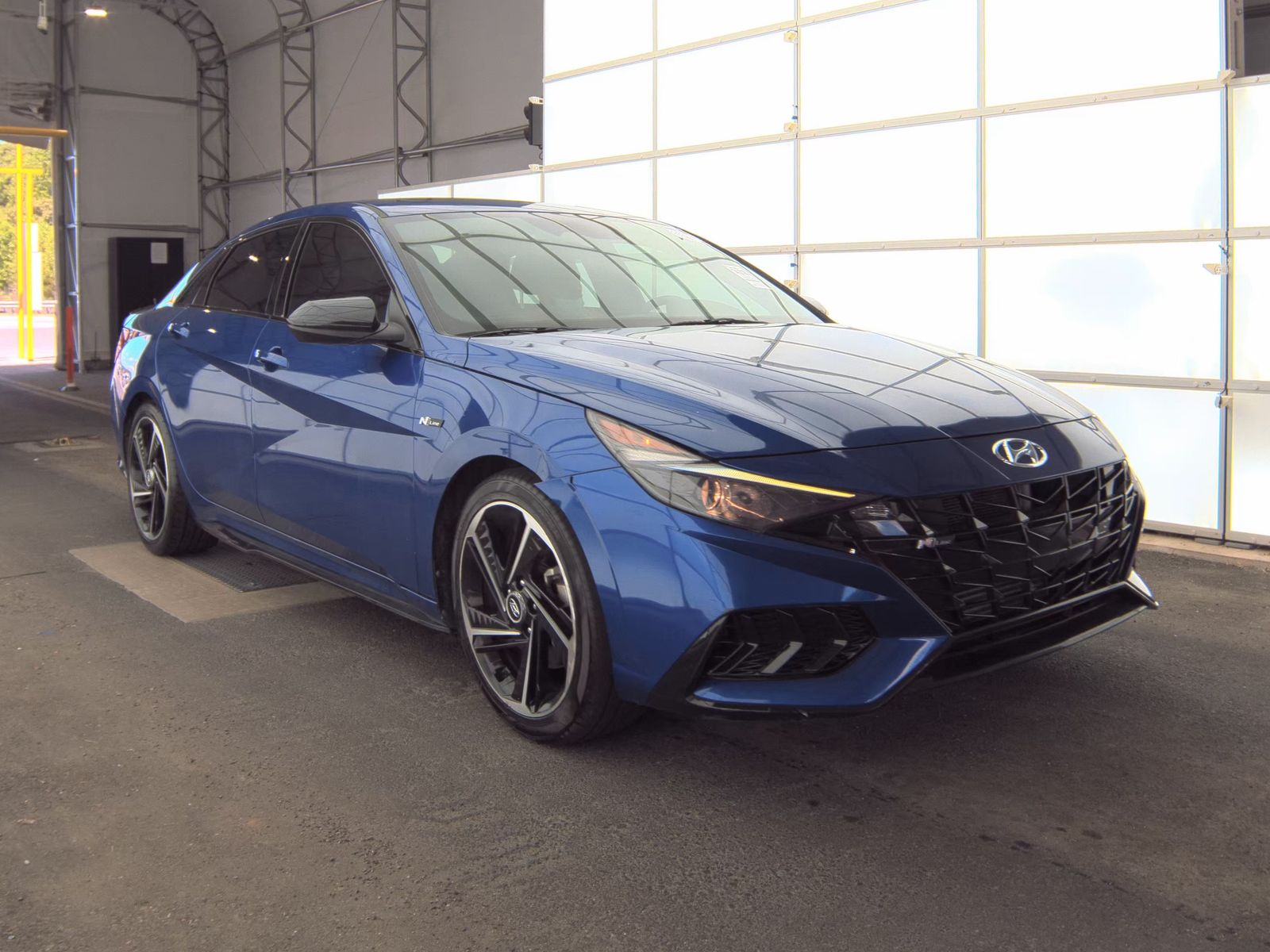 2023 Hyundai Elantra N Line FWD