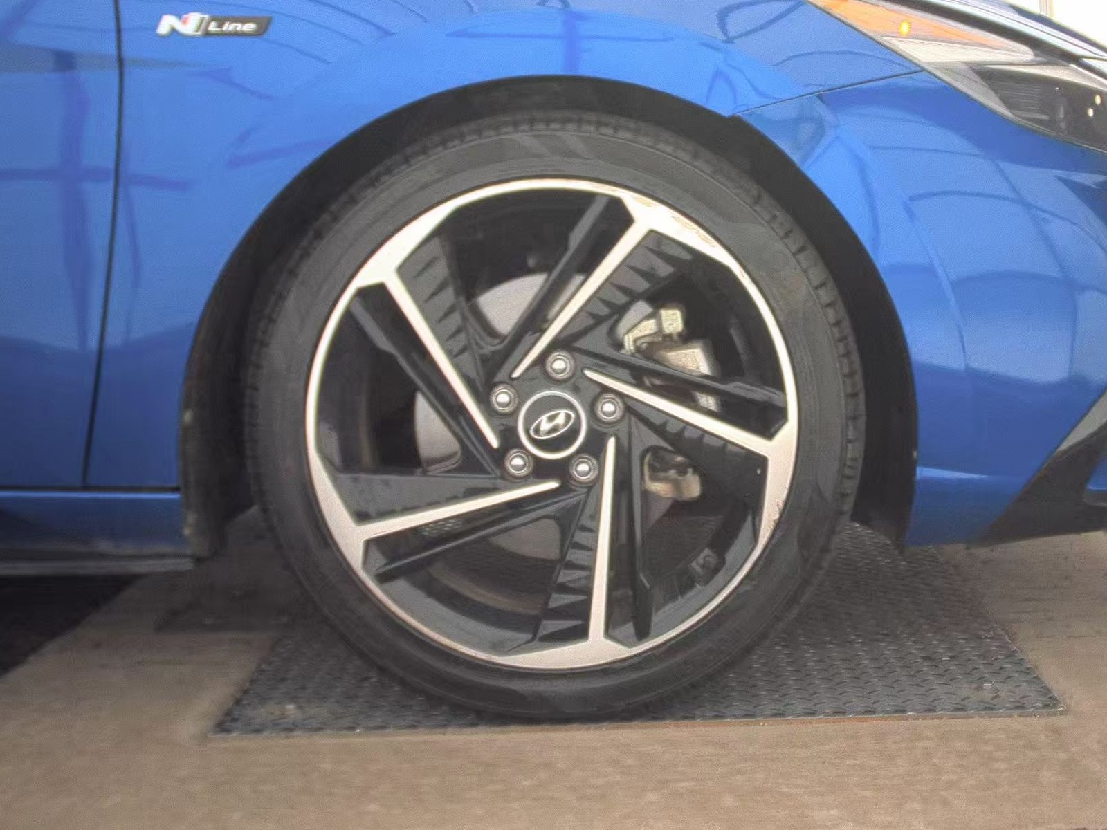 2023 Hyundai Elantra N Line FWD