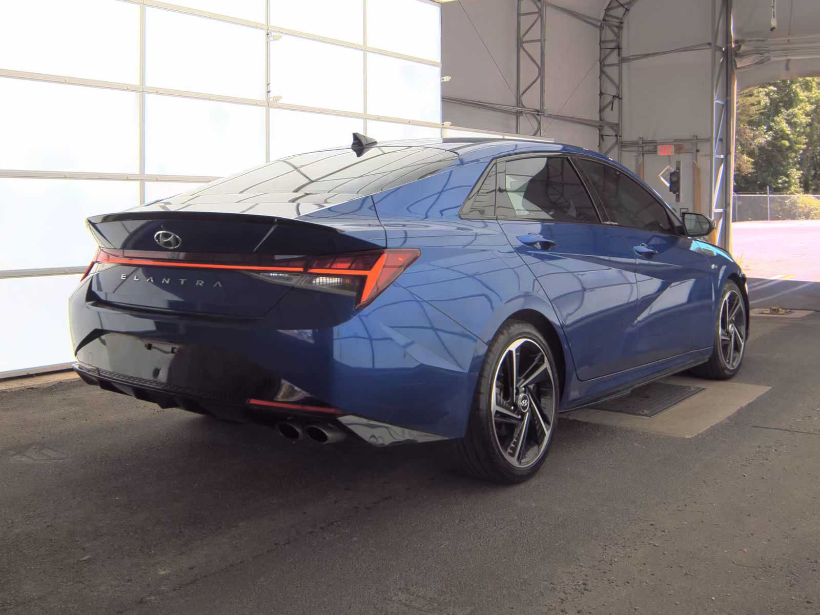2023 Hyundai Elantra N Line FWD