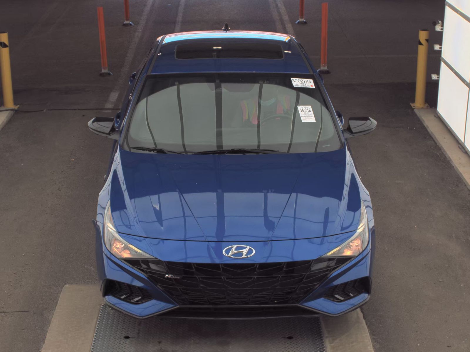 2023 Hyundai Elantra N Line FWD