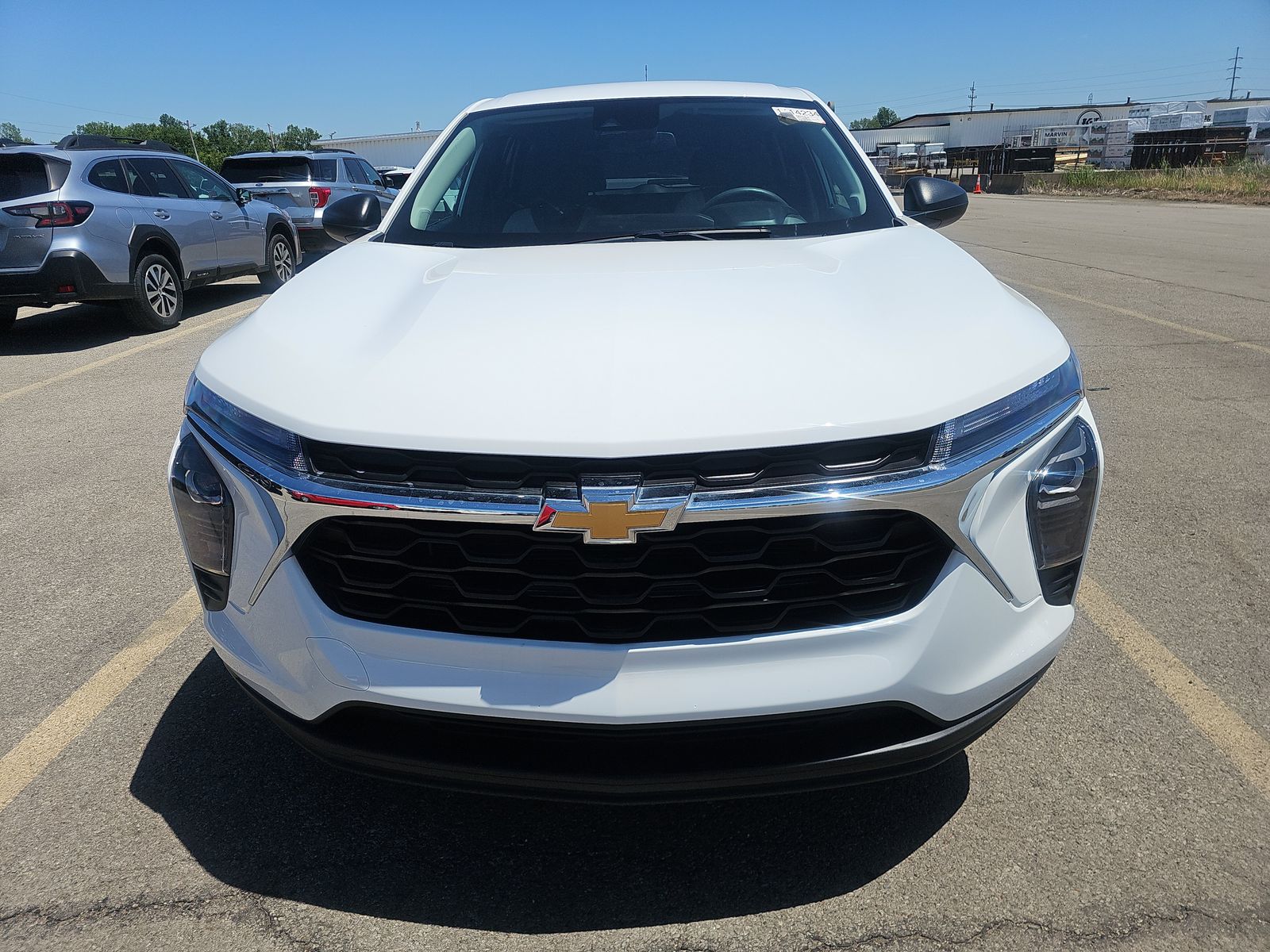 CHEVROLET TRAX - 3