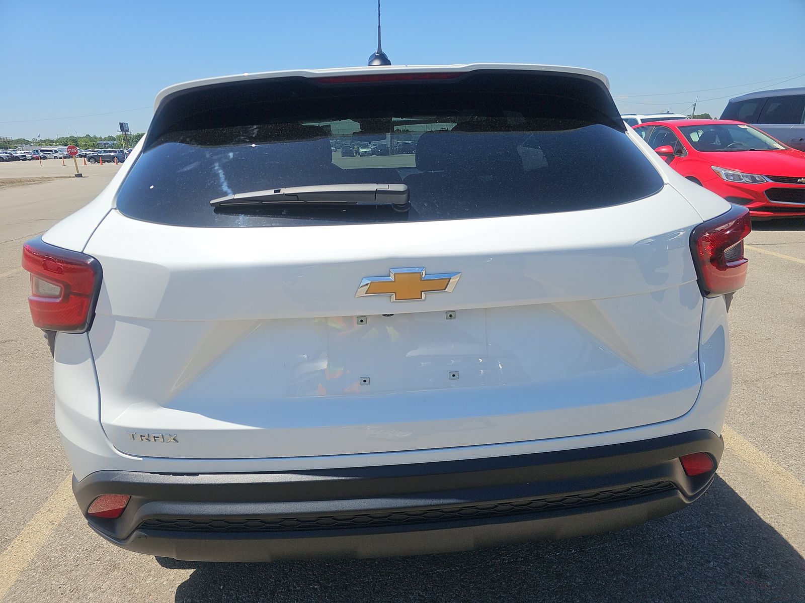 CHEVROLET TRAX - 6