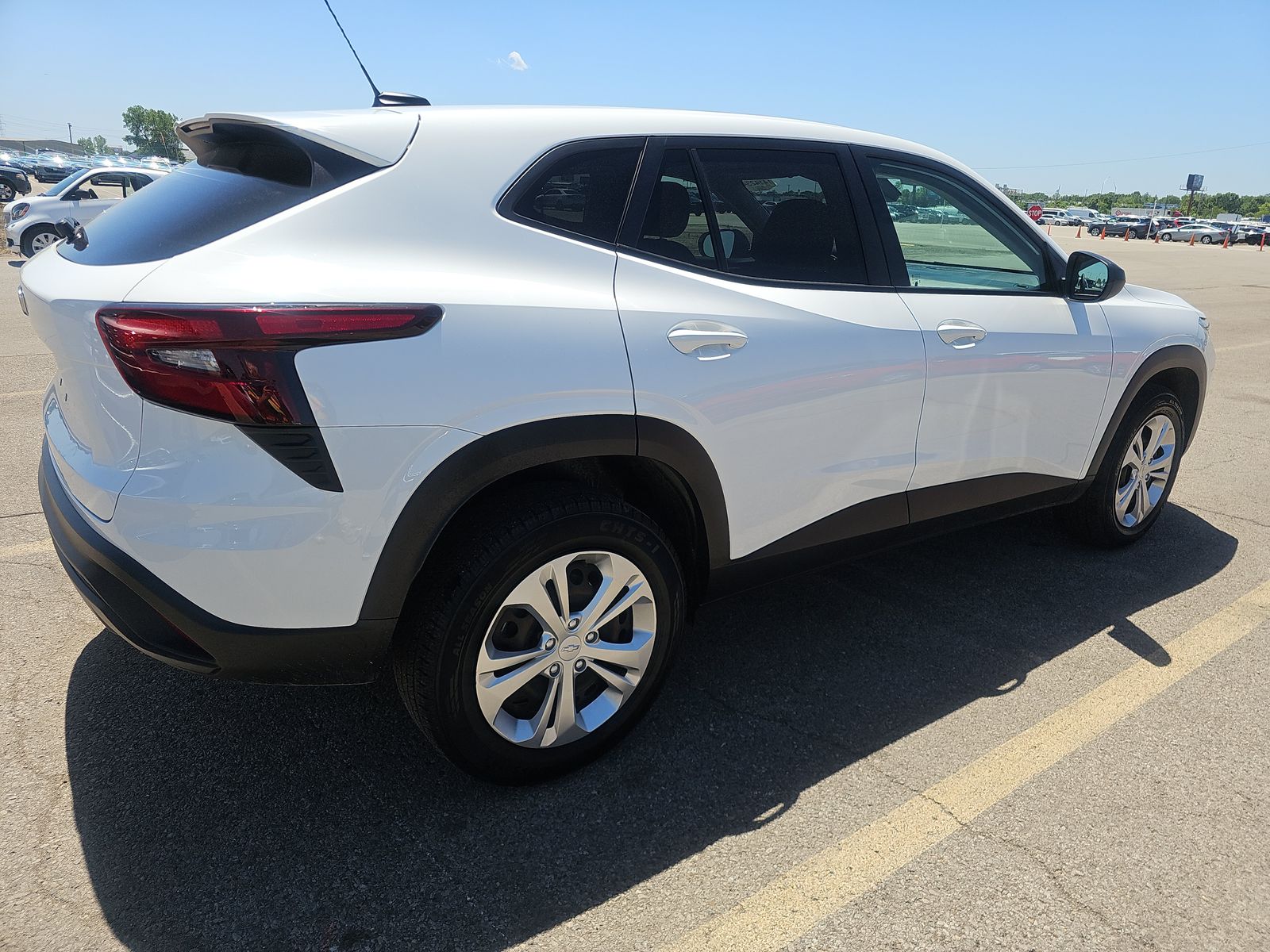 CHEVROLET TRAX - 5
