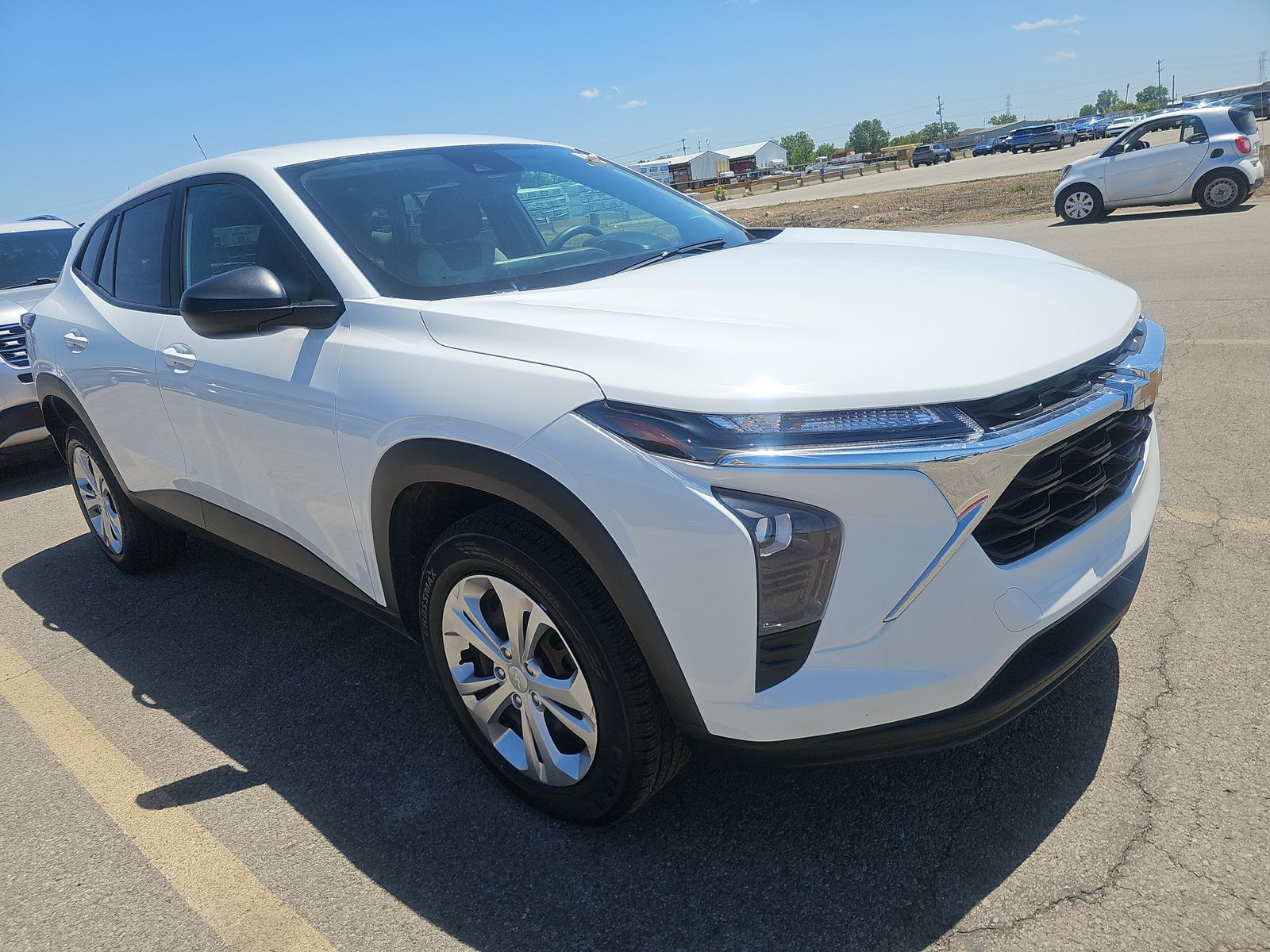 CHEVROLET TRAX - 4
