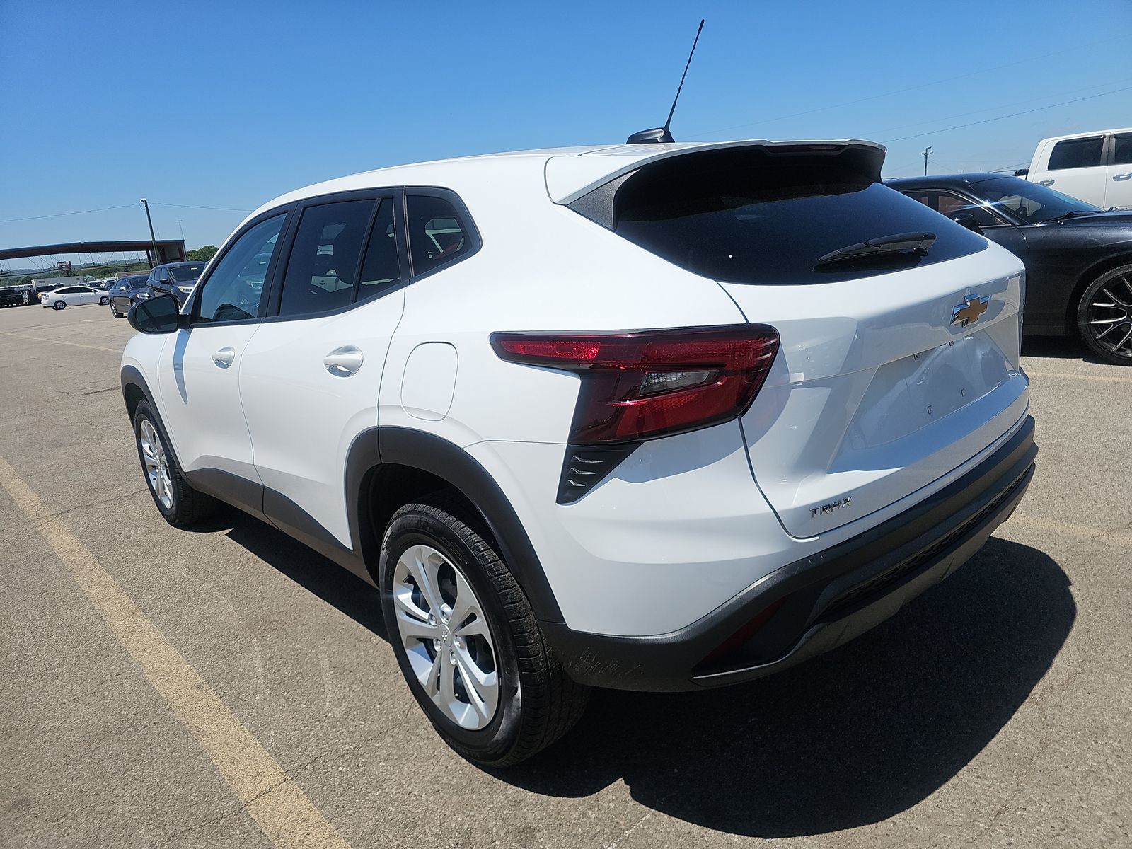 CHEVROLET TRAX - 7