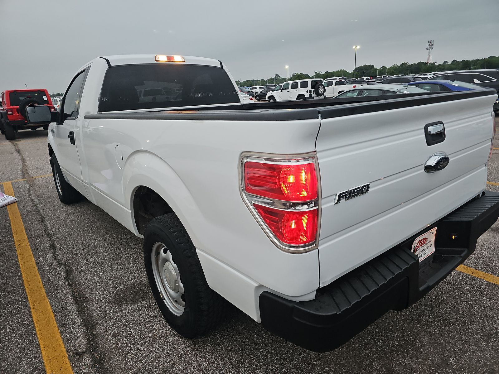 FORD F-150 - 7