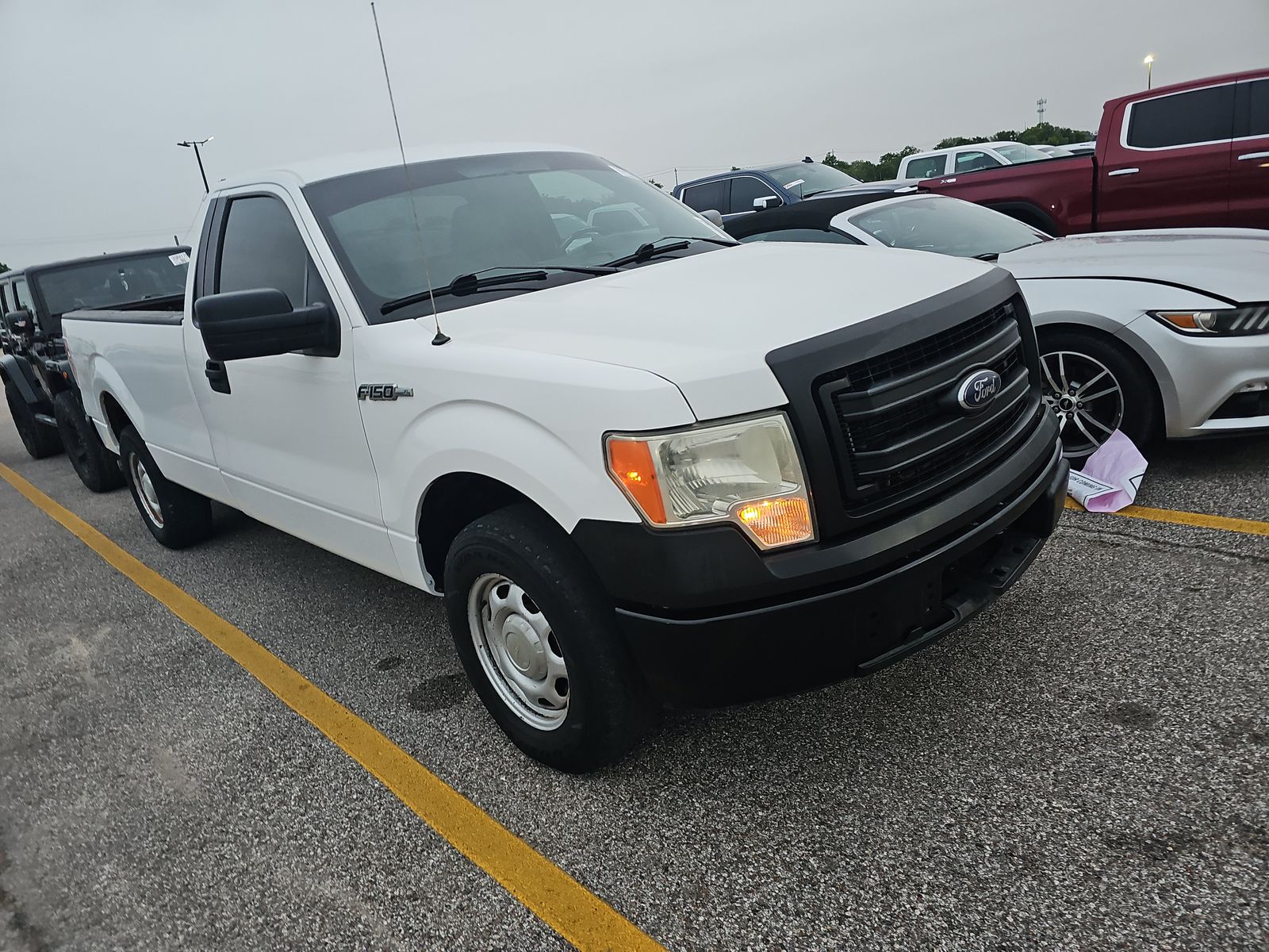FORD F-150 - 4