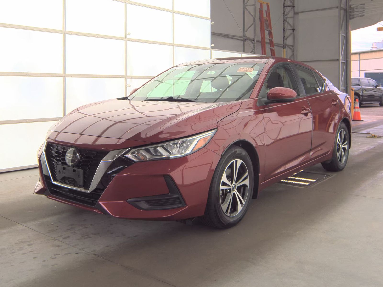 NISSAN SENTRA - 1