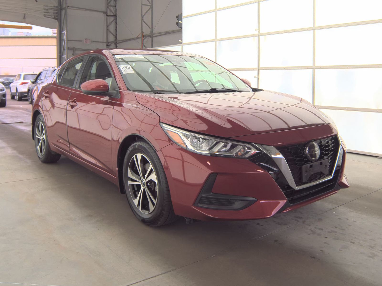NISSAN SENTRA - 5