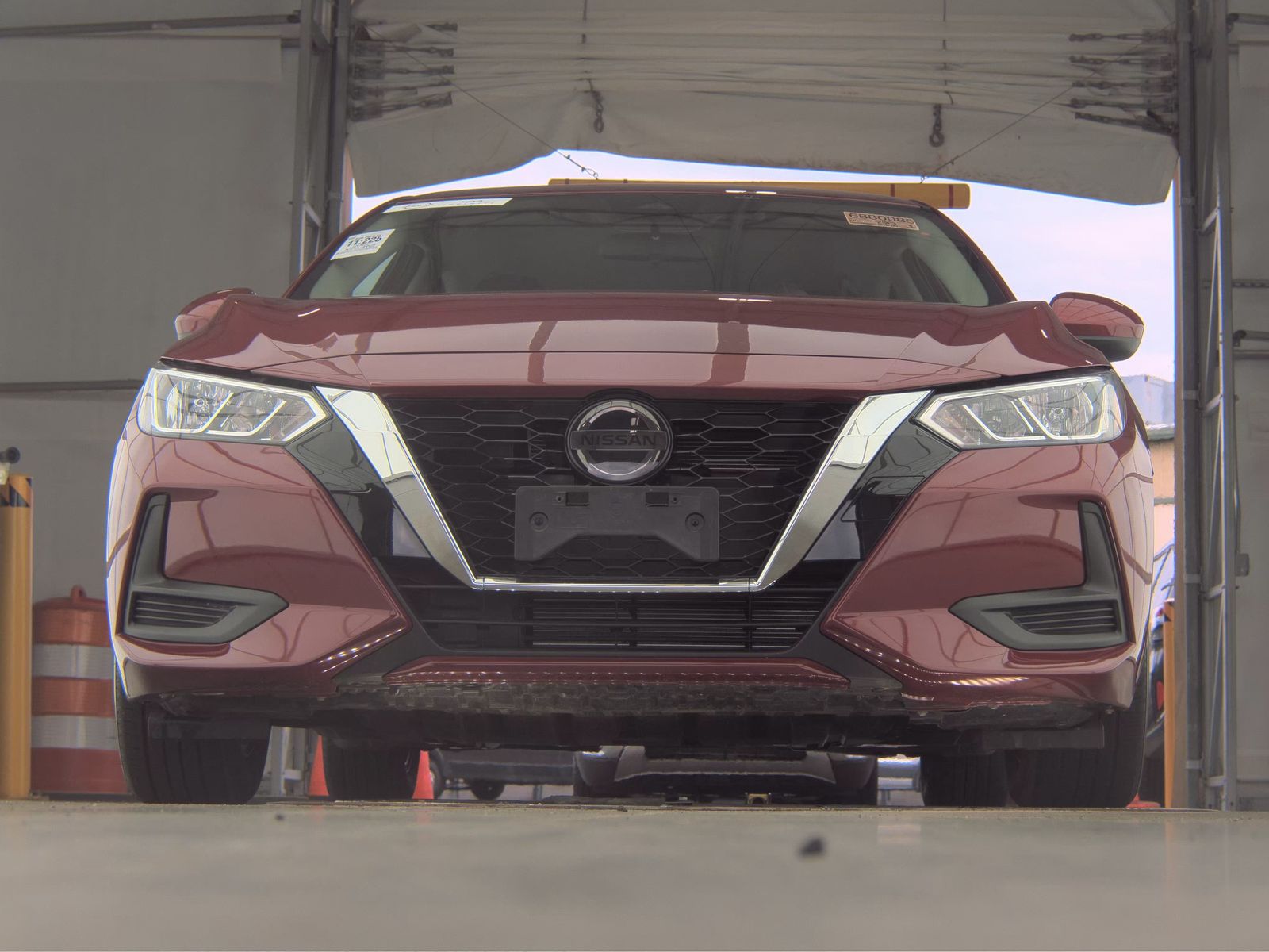 NISSAN SENTRA - 4