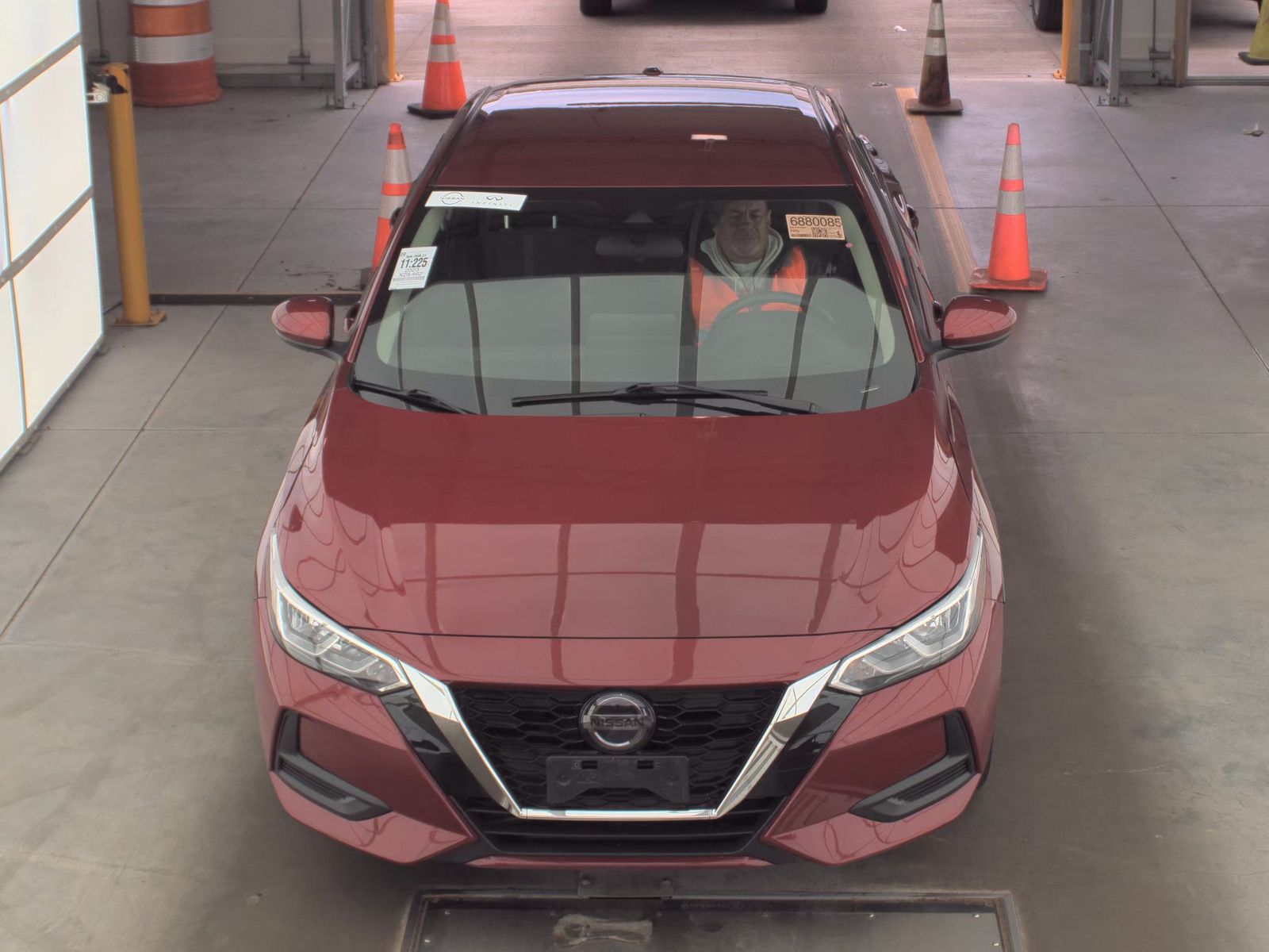 NISSAN SENTRA - 3