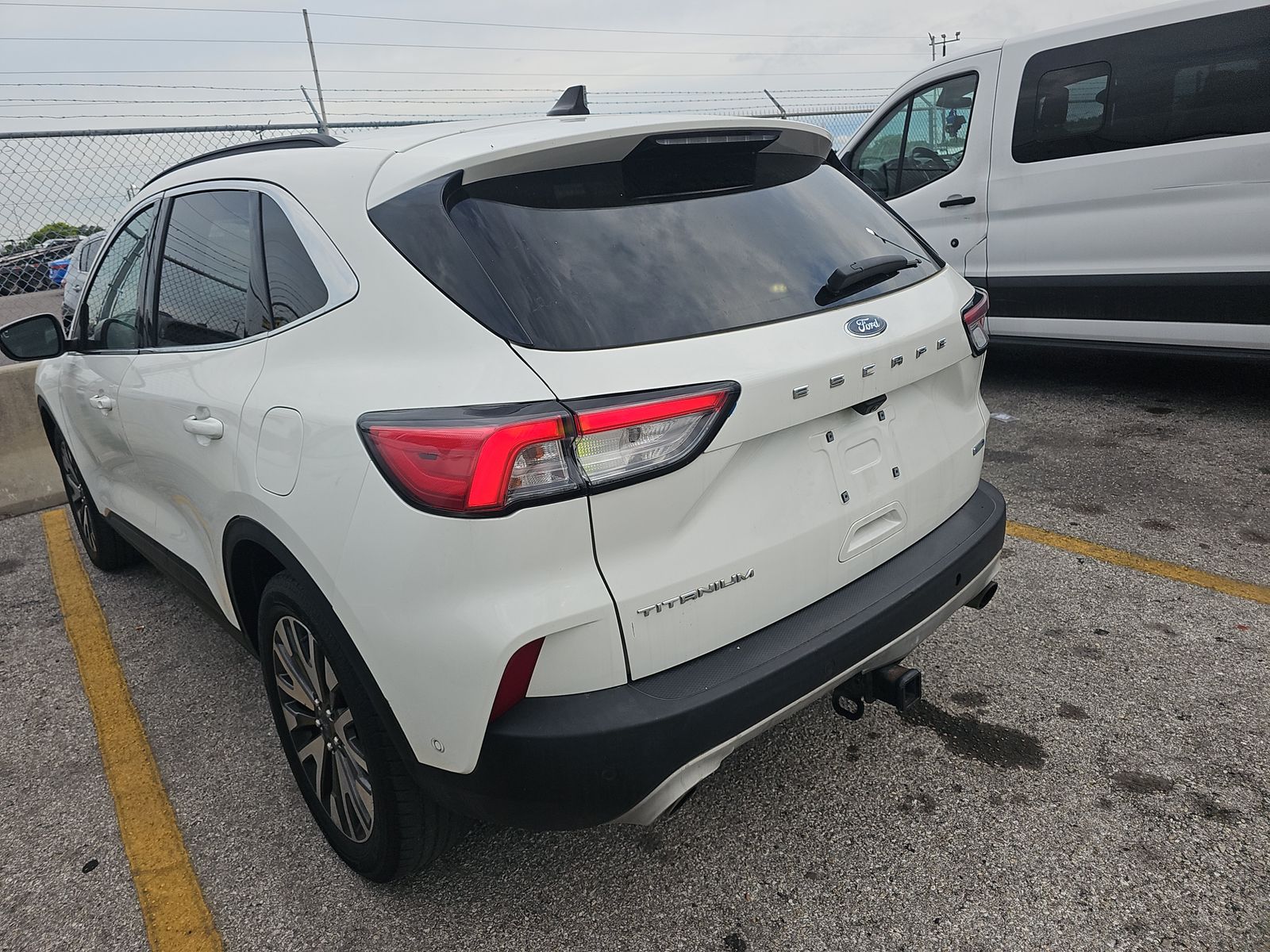 FORD ESCAPE - 7