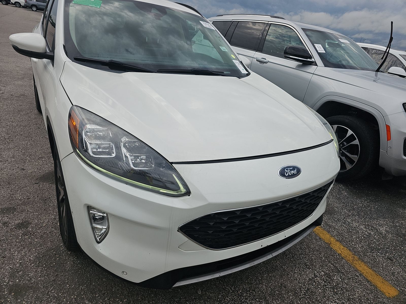 FORD ESCAPE - 3