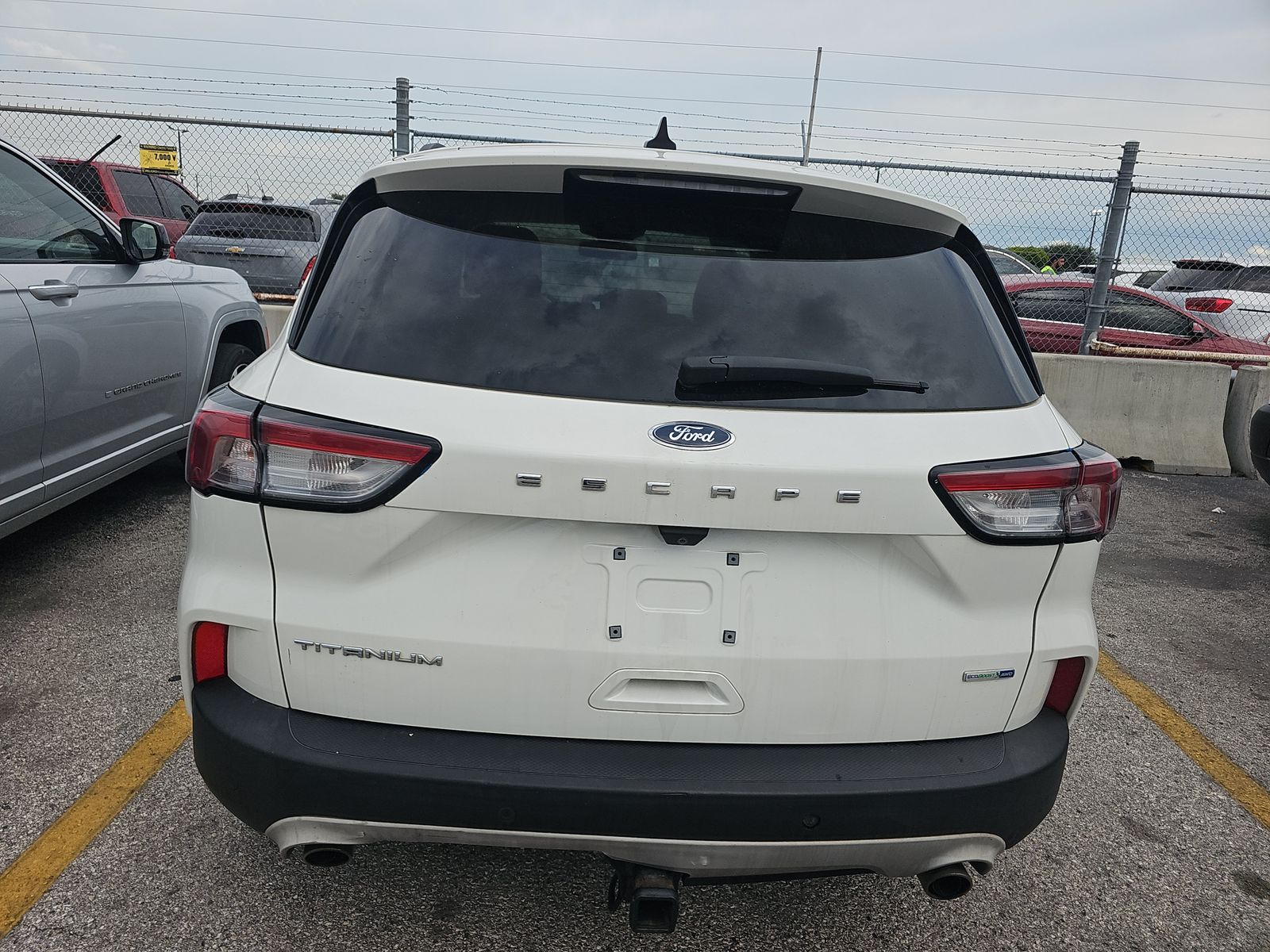 FORD ESCAPE - 6