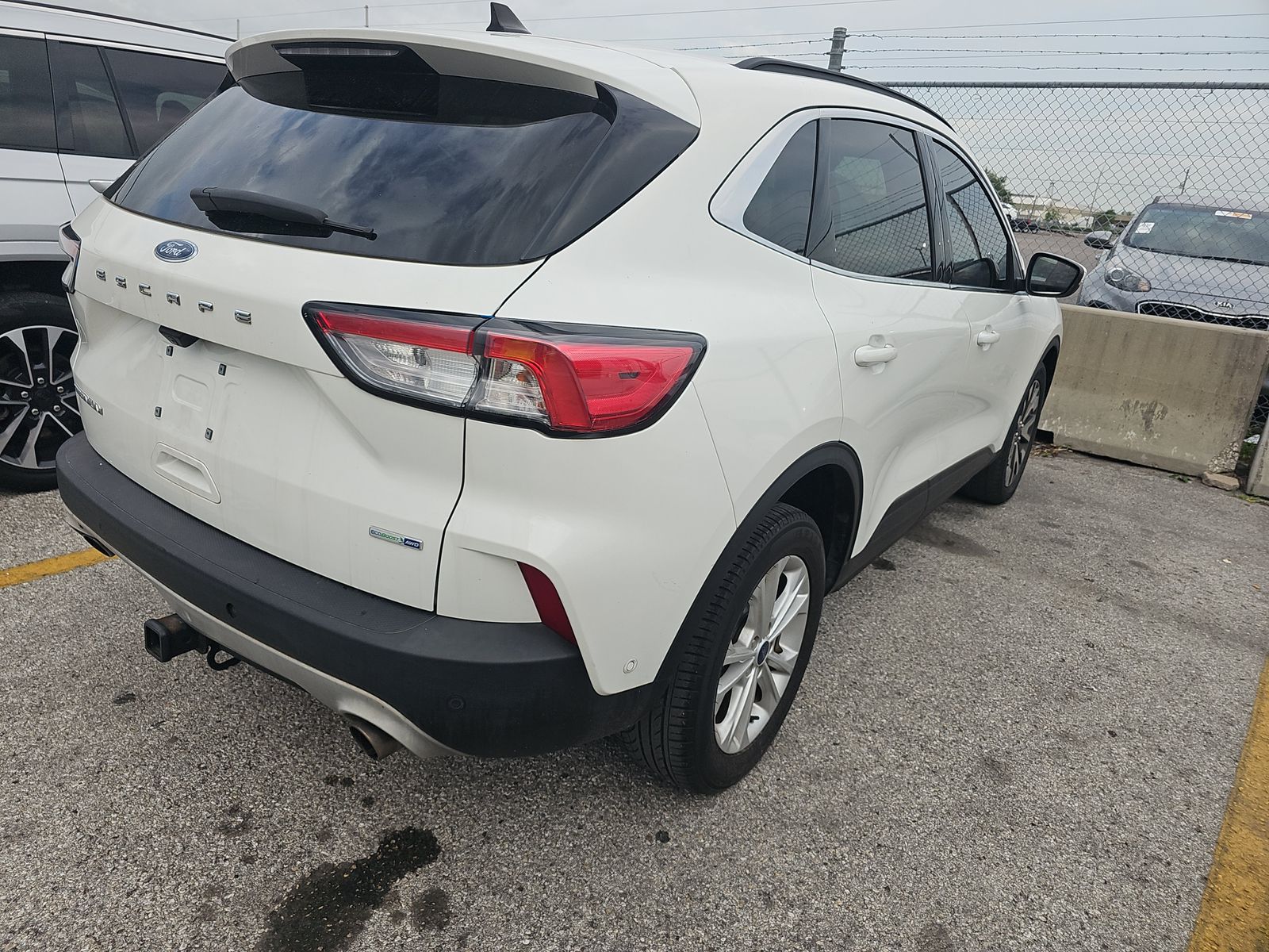 FORD ESCAPE - 5