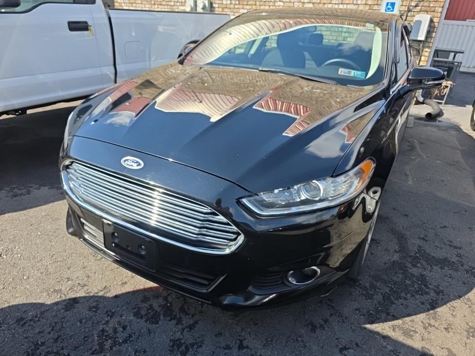 FORD FUSION - 3